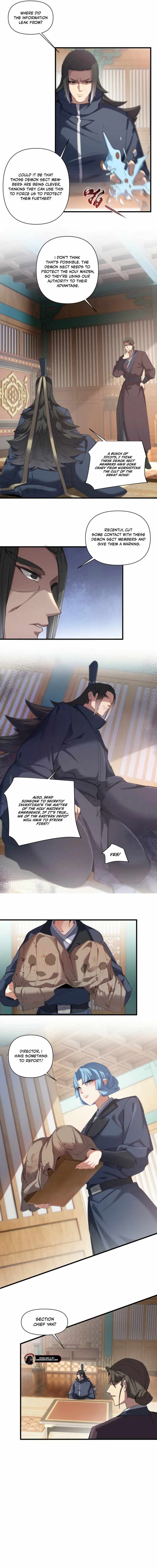My Enemies Became My Companions Chapter 9 - Page 3