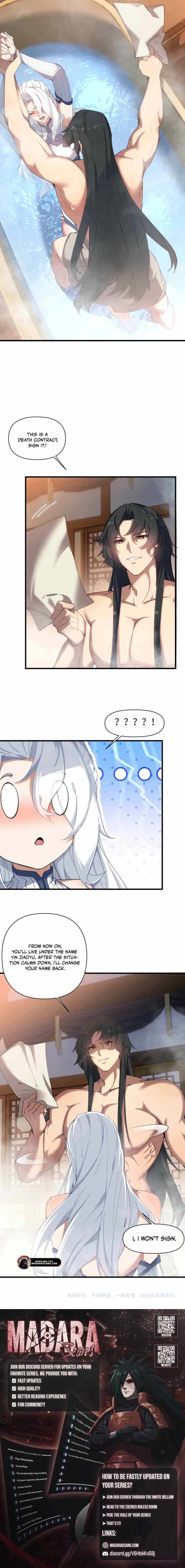 My Enemies Became My Companions Chapter 9 - Page 8