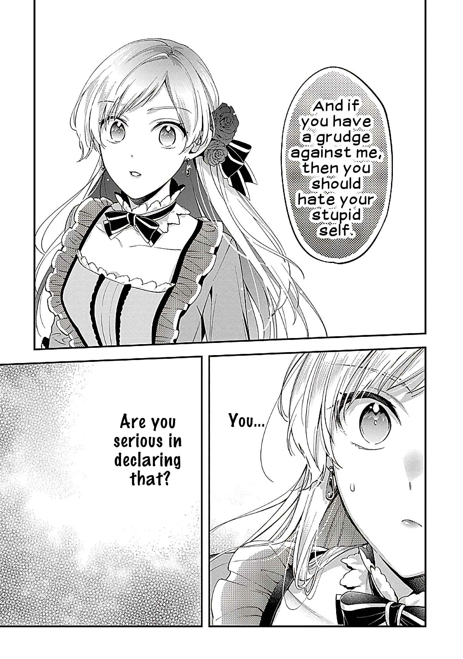 My Engagement With the Prince Was Cancelled So I Will Stop Pretending to Be a Fool Chapter 1 - Page 18
