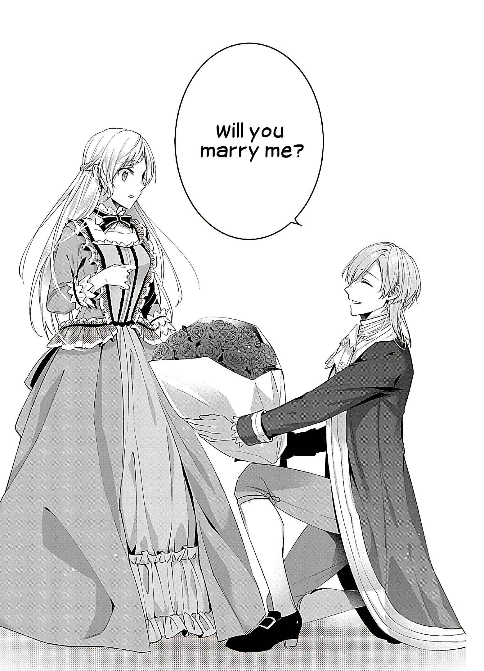 My Engagement With the Prince Was Cancelled So I Will Stop Pretending to Be a Fool Chapter 1 - Page 36