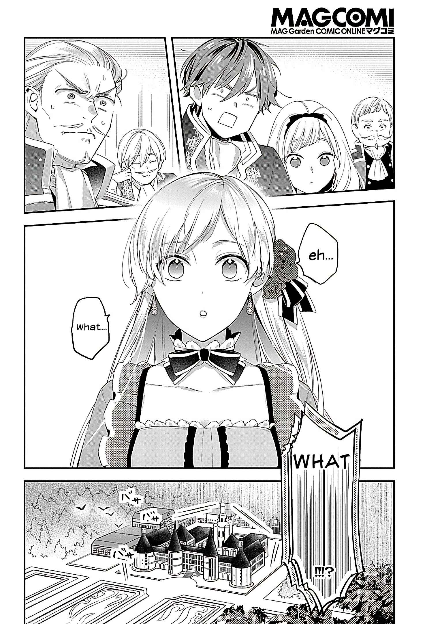 My Engagement With the Prince Was Cancelled So I Will Stop Pretending to Be a Fool Chapter 1 - Page 37