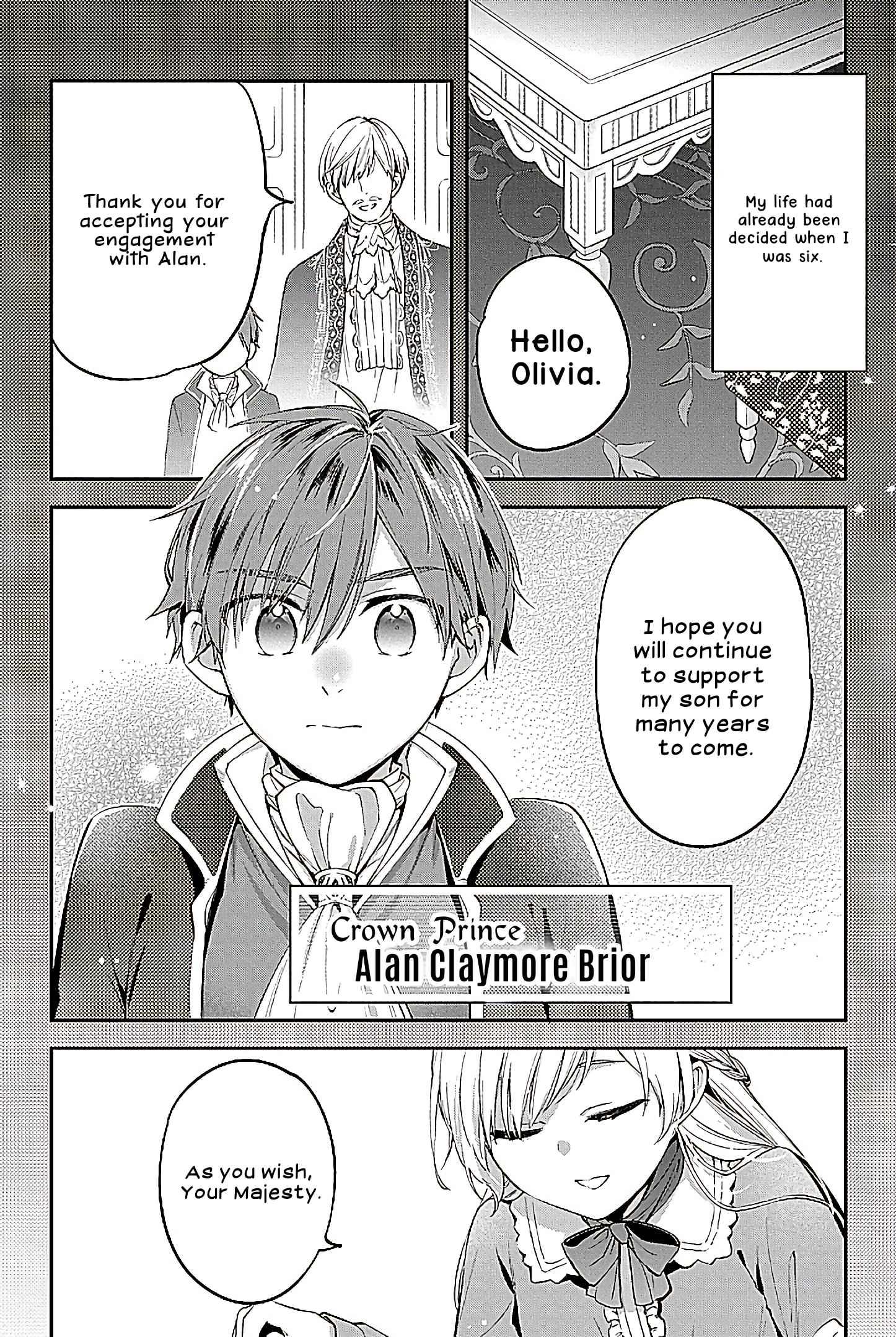 My Engagement With the Prince Was Cancelled So I Will Stop Pretending to Be a Fool Chapter 1 - Page 7