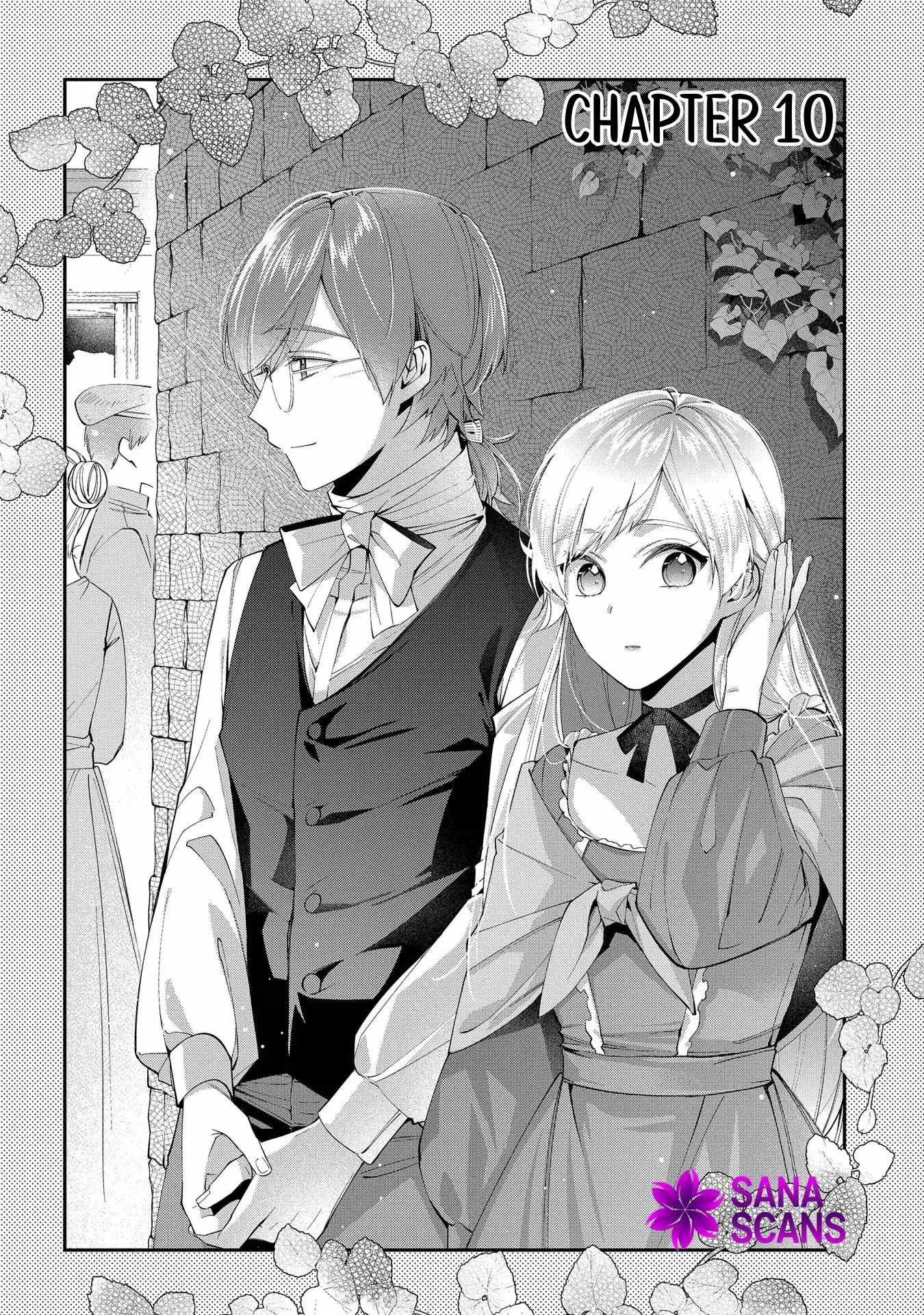 My Engagement With the Prince Was Cancelled So I Will Stop Pretending to Be a Fool Chapter 10 - Page 2