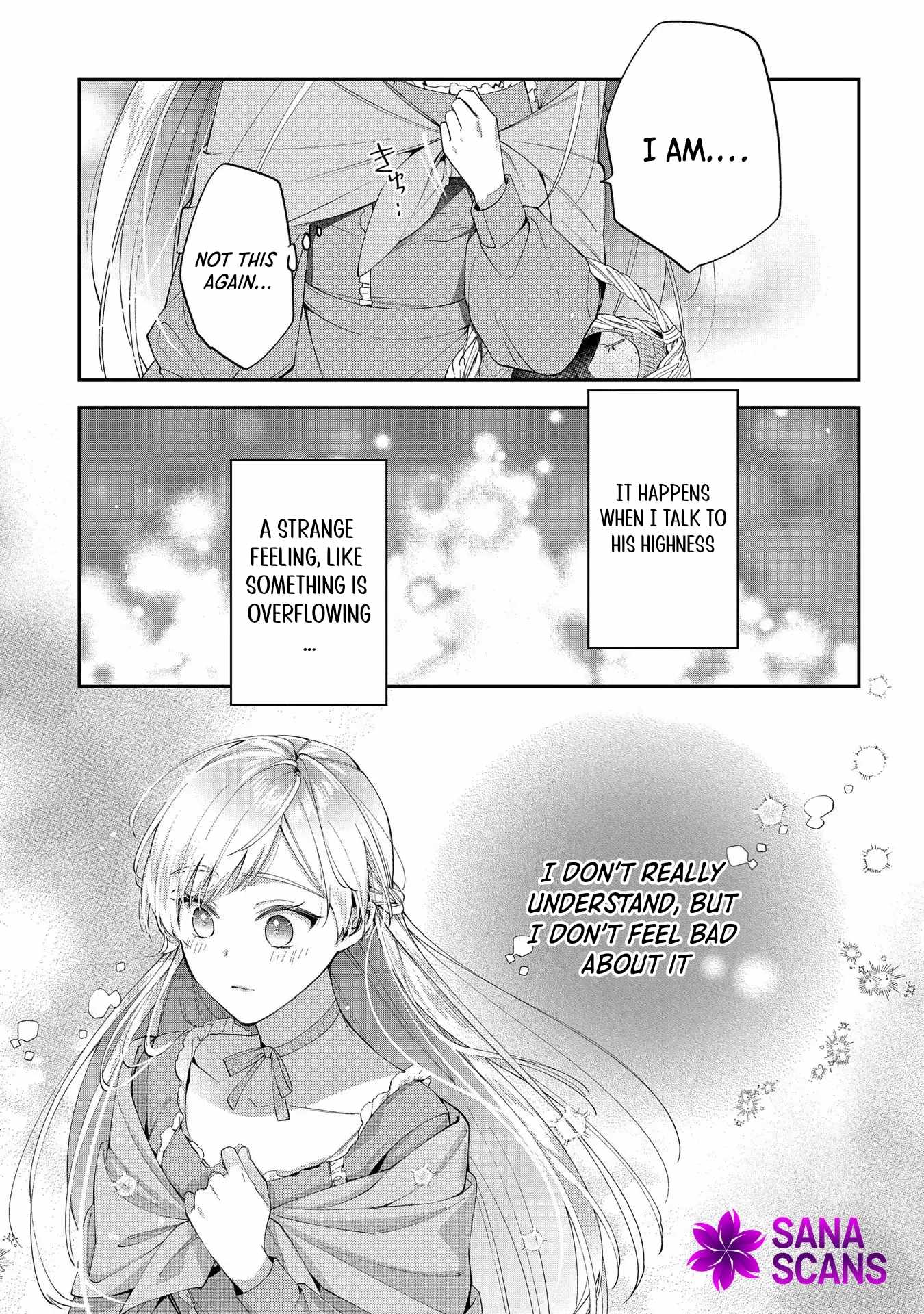 My Engagement With the Prince Was Cancelled So I Will Stop Pretending to Be a Fool Chapter 10 - Page 11