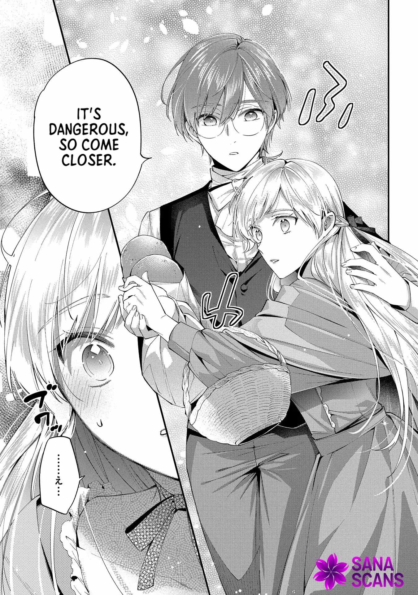 My Engagement With the Prince Was Cancelled So I Will Stop Pretending to Be a Fool Chapter 10 - Page 13