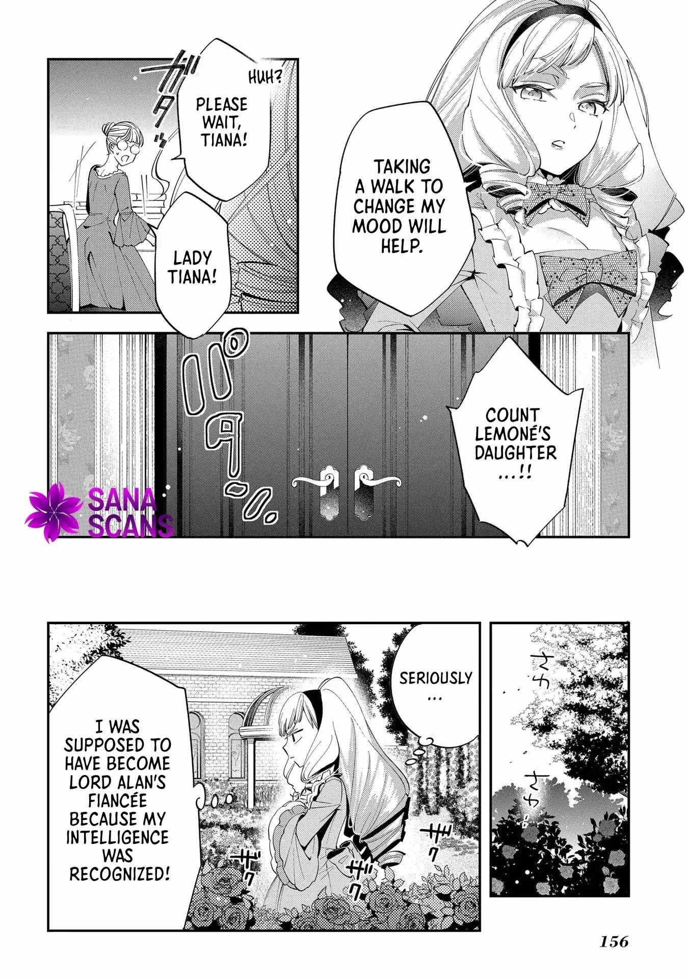 My Engagement With the Prince Was Cancelled So I Will Stop Pretending to Be a Fool Chapter 10 - Page 26