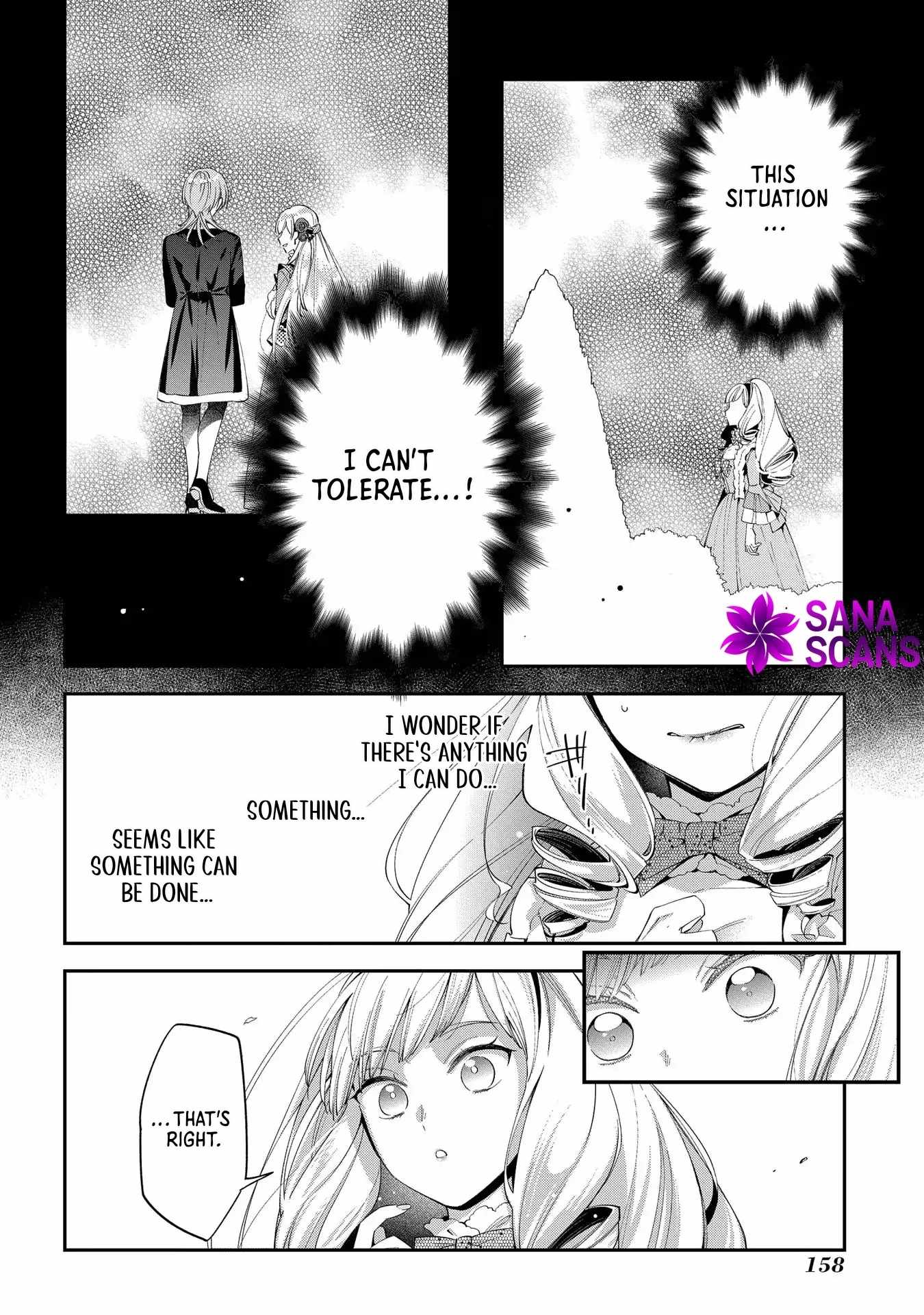 My Engagement With the Prince Was Cancelled So I Will Stop Pretending to Be a Fool Chapter 10 - Page 28