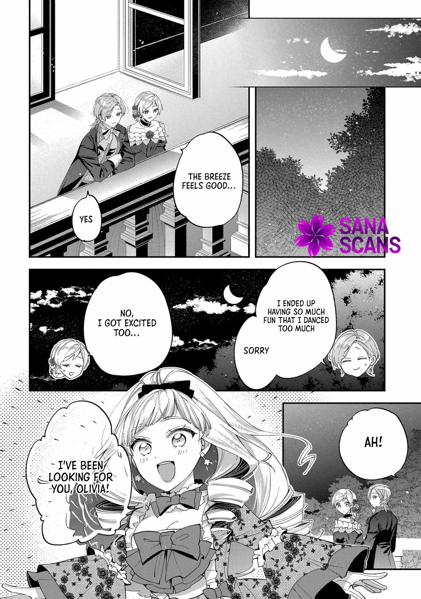 My Engagement With the Prince Was Cancelled So I Will Stop Pretending to Be a Fool Chapter 11 - Page 18