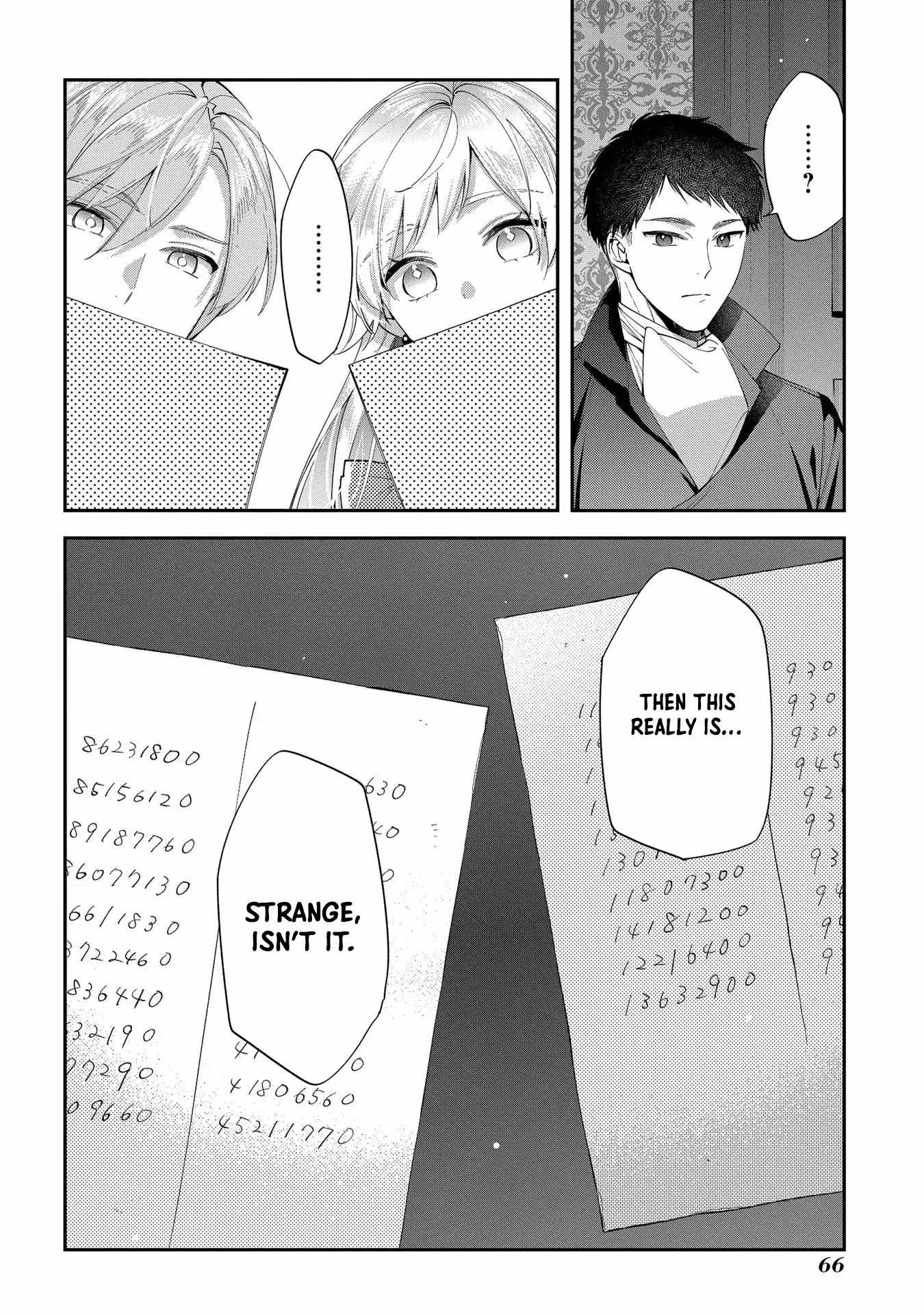 My Engagement With the Prince Was Cancelled So I Will Stop Pretending to Be a Fool Chapter 12 - Page 31