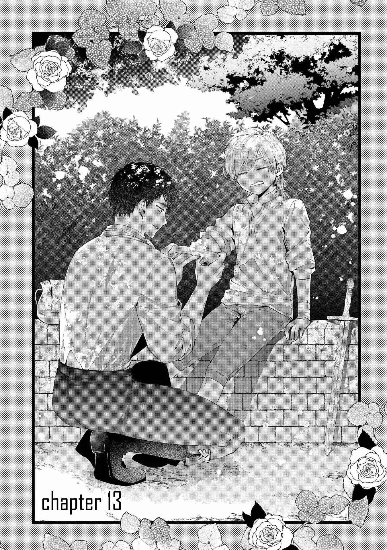 My Engagement With the Prince Was Cancelled So I Will Stop Pretending to Be a Fool Chapter 13 - Page 2