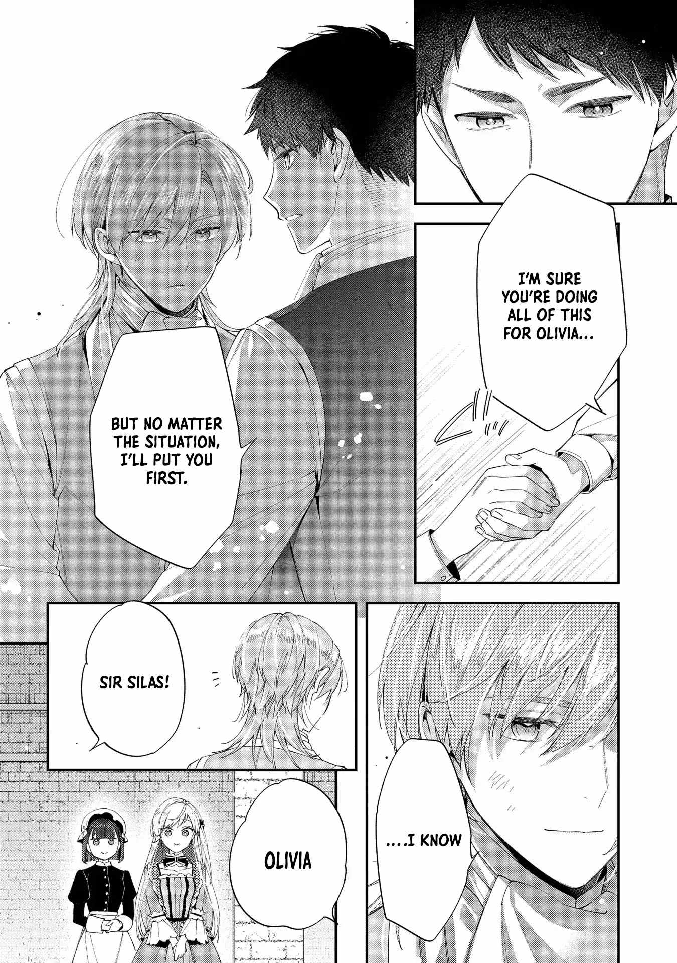 My Engagement With the Prince Was Cancelled So I Will Stop Pretending to Be a Fool Chapter 13 - Page 5