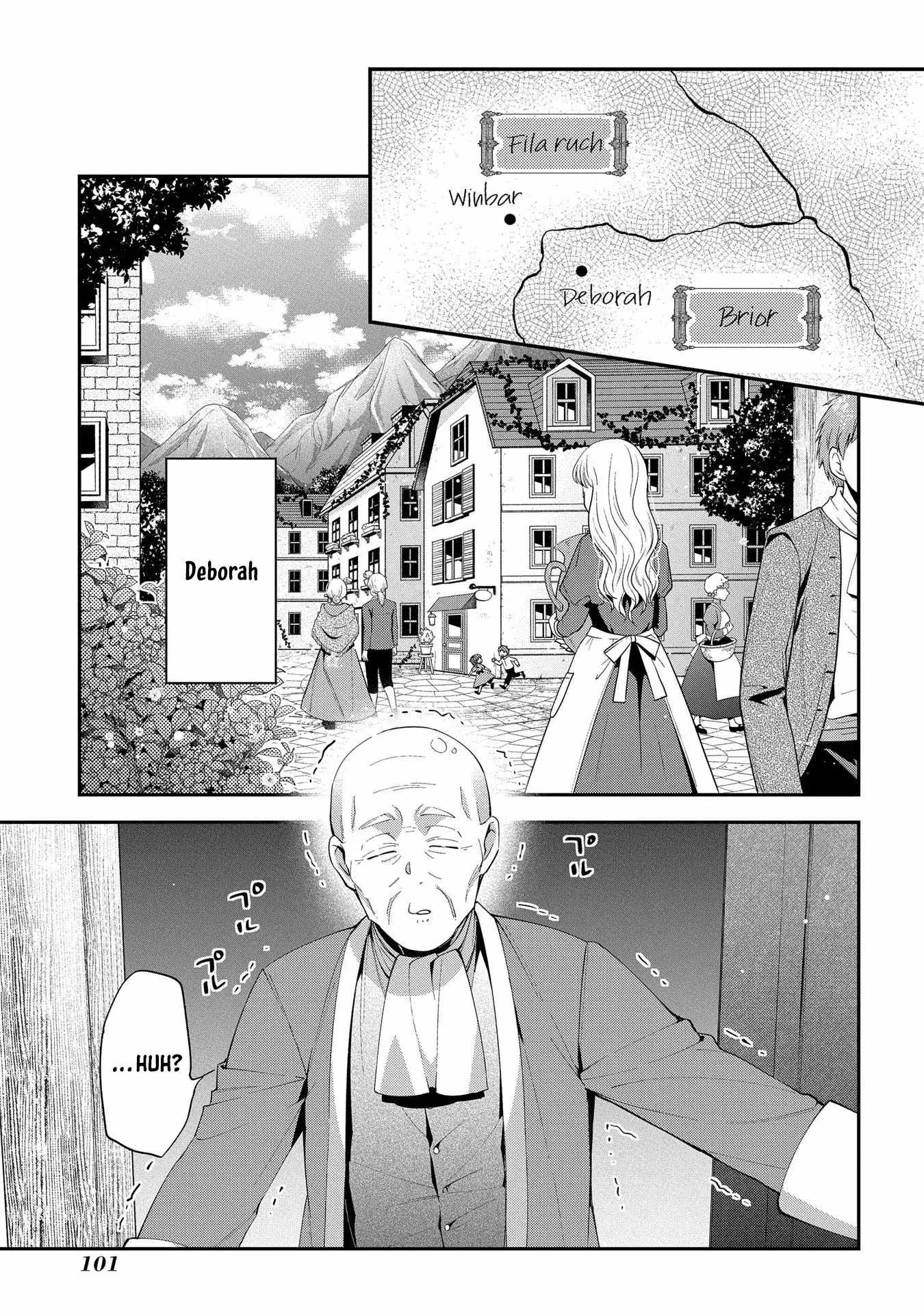 My Engagement With the Prince Was Cancelled So I Will Stop Pretending to Be a Fool Chapter 14 - Page 2