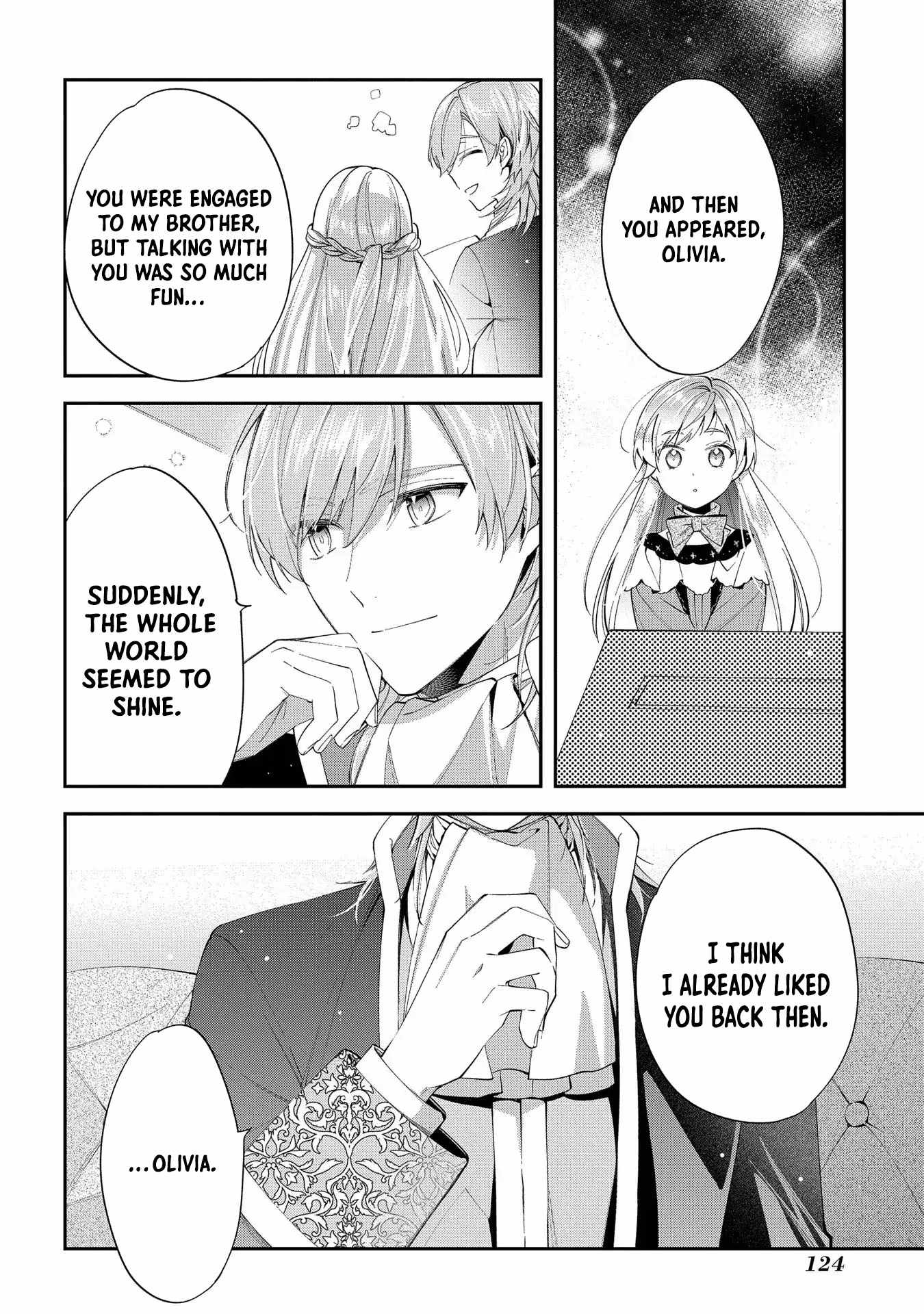 My Engagement With the Prince Was Cancelled So I Will Stop Pretending to Be a Fool Chapter 14 - Page 25