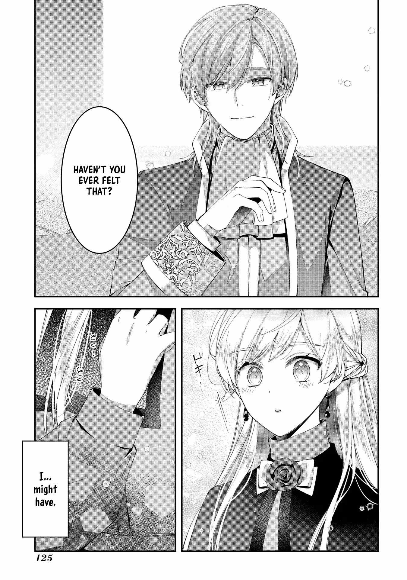 My Engagement With the Prince Was Cancelled So I Will Stop Pretending to Be a Fool Chapter 14 - Page 26