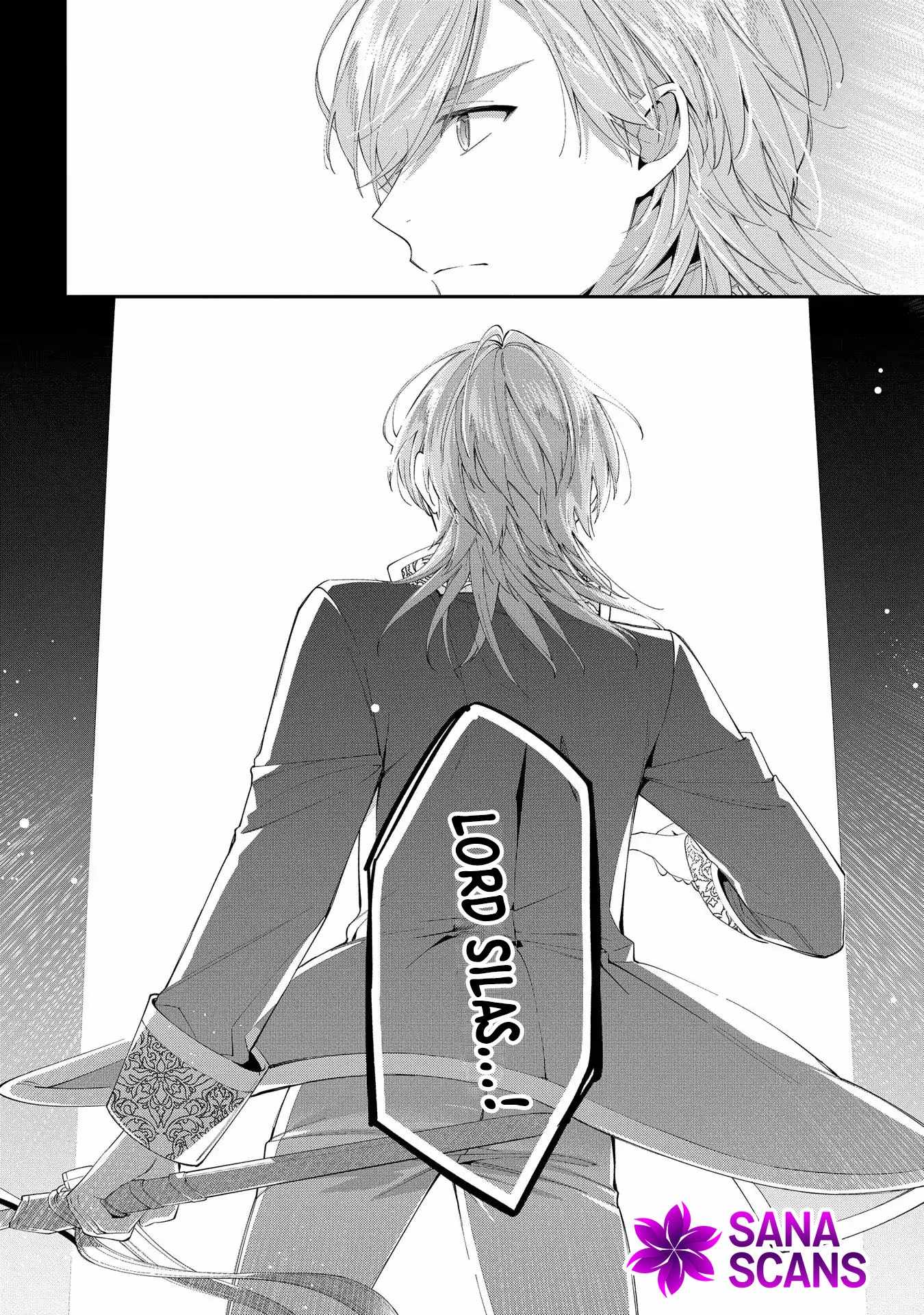 My Engagement With the Prince Was Cancelled So I Will Stop Pretending to Be a Fool Chapter 14 - Page 35