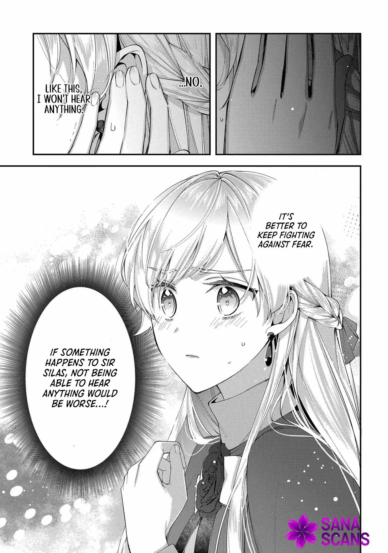 My Engagement With the Prince Was Cancelled So I Will Stop Pretending to Be a Fool Chapter 15 - Page 11