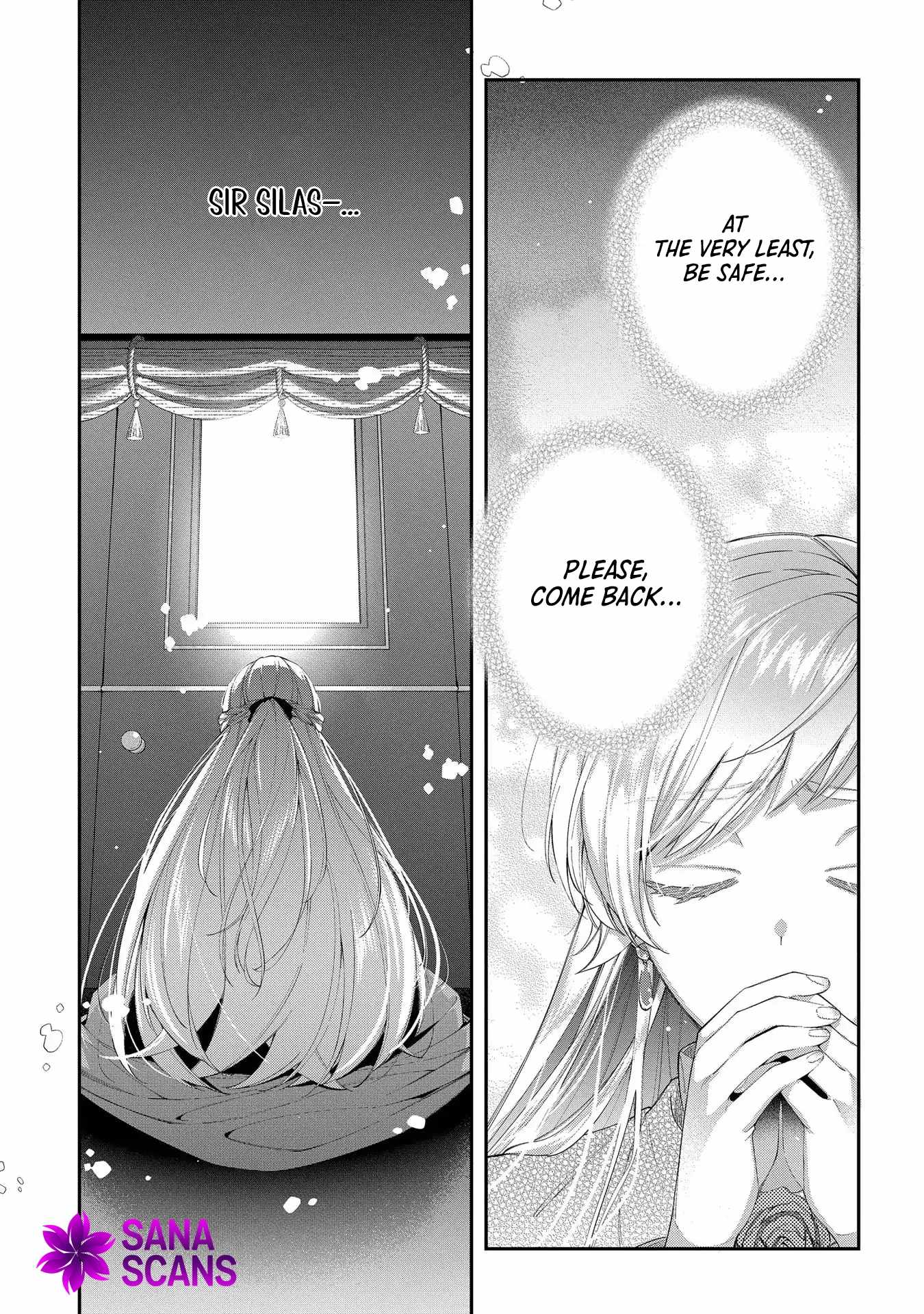 My Engagement With the Prince Was Cancelled So I Will Stop Pretending to Be a Fool Chapter 15 - Page 13