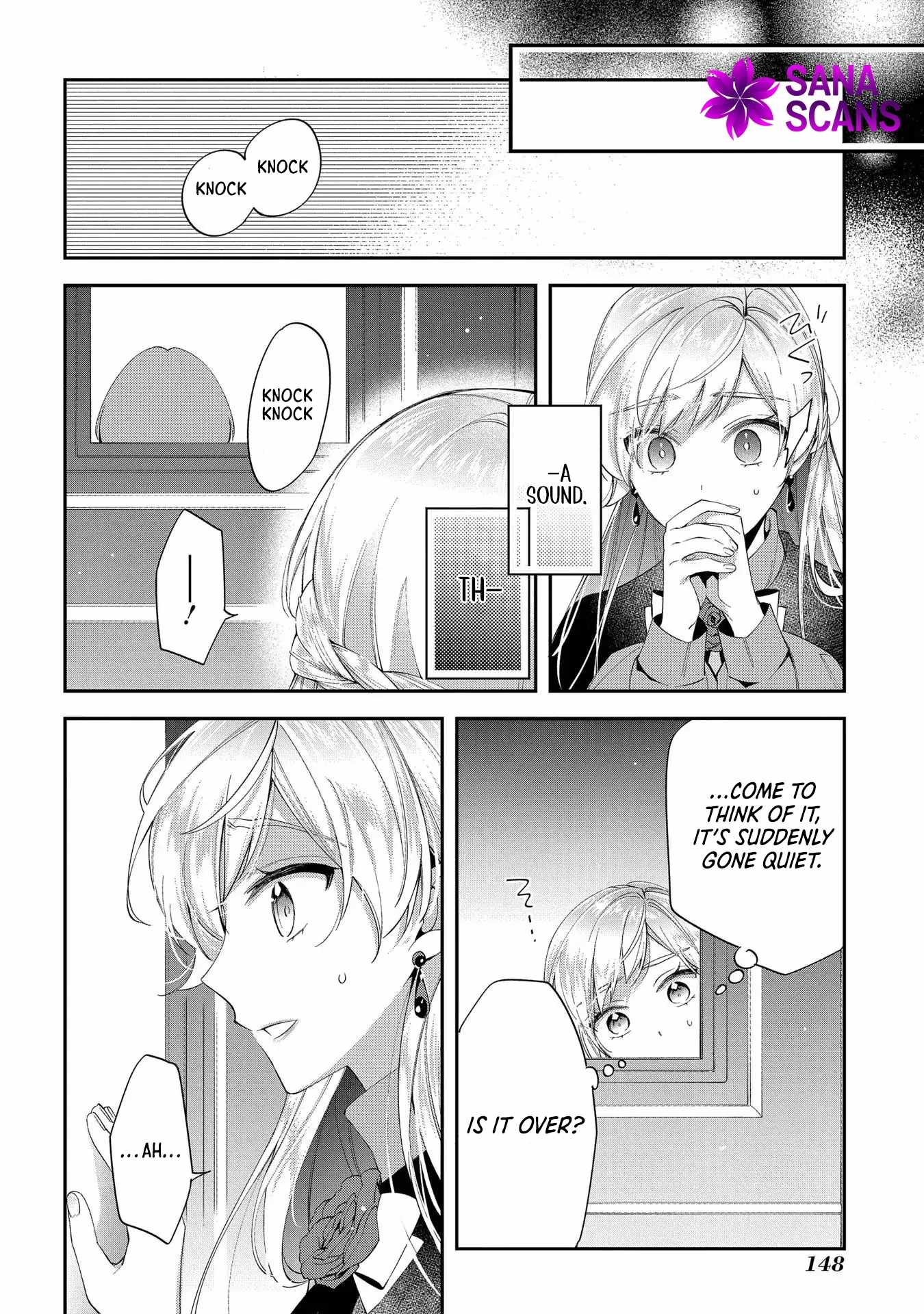 My Engagement With the Prince Was Cancelled So I Will Stop Pretending to Be a Fool Chapter 15 - Page 14