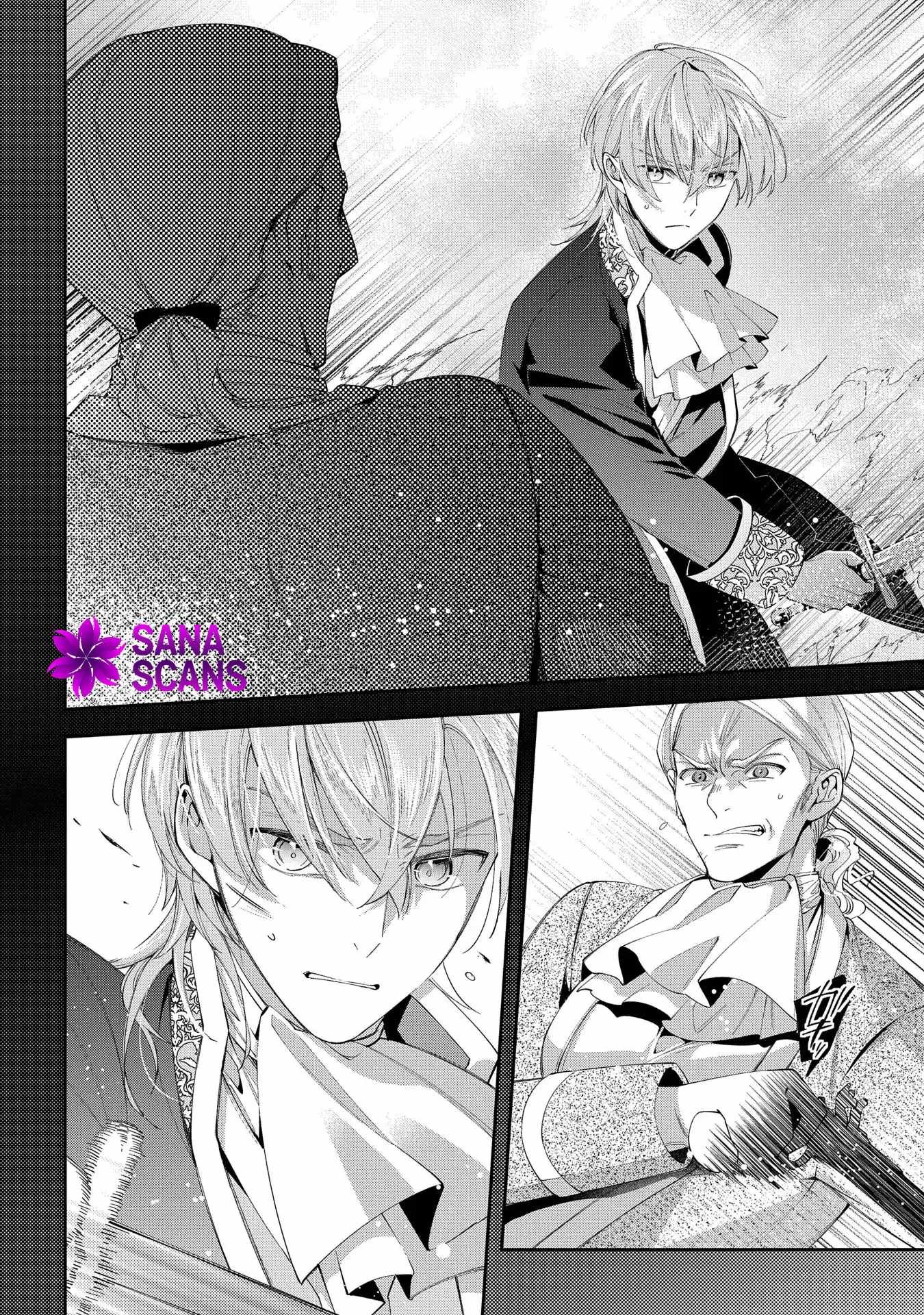 My Engagement With the Prince Was Cancelled So I Will Stop Pretending to Be a Fool Chapter 15 - Page 18