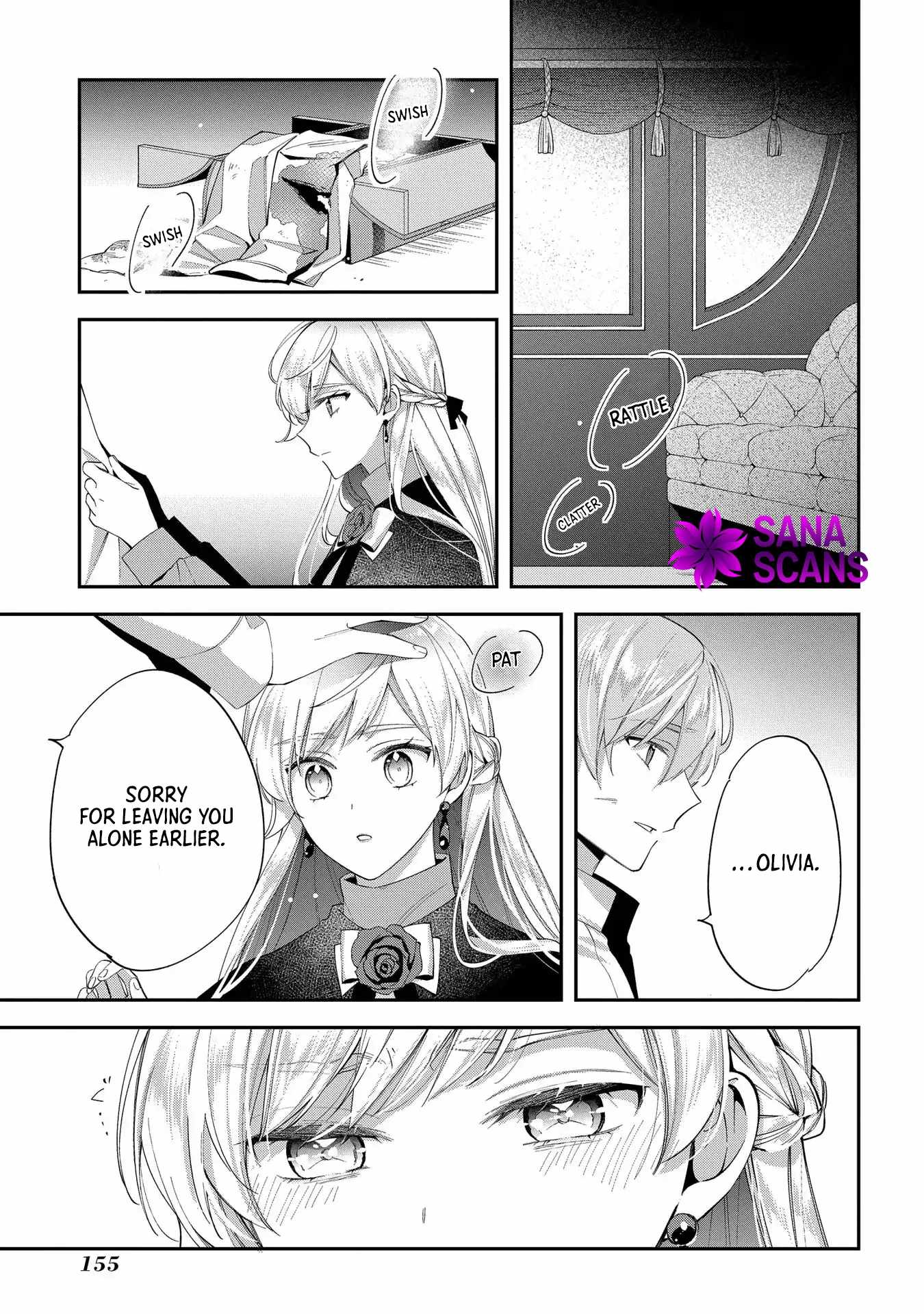 My Engagement With the Prince Was Cancelled So I Will Stop Pretending to Be a Fool Chapter 15 - Page 21