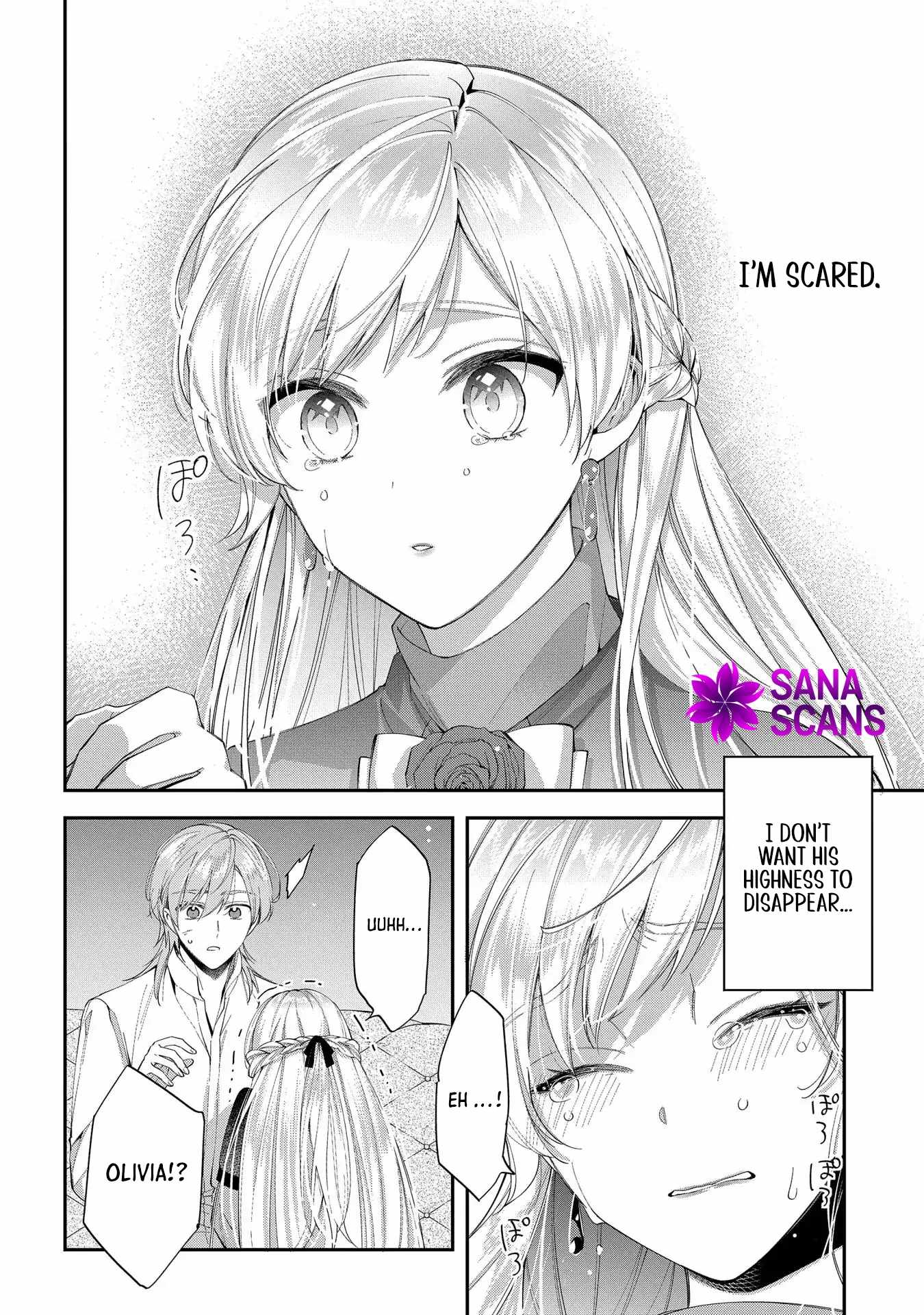 My Engagement With the Prince Was Cancelled So I Will Stop Pretending to Be a Fool Chapter 15 - Page 24
