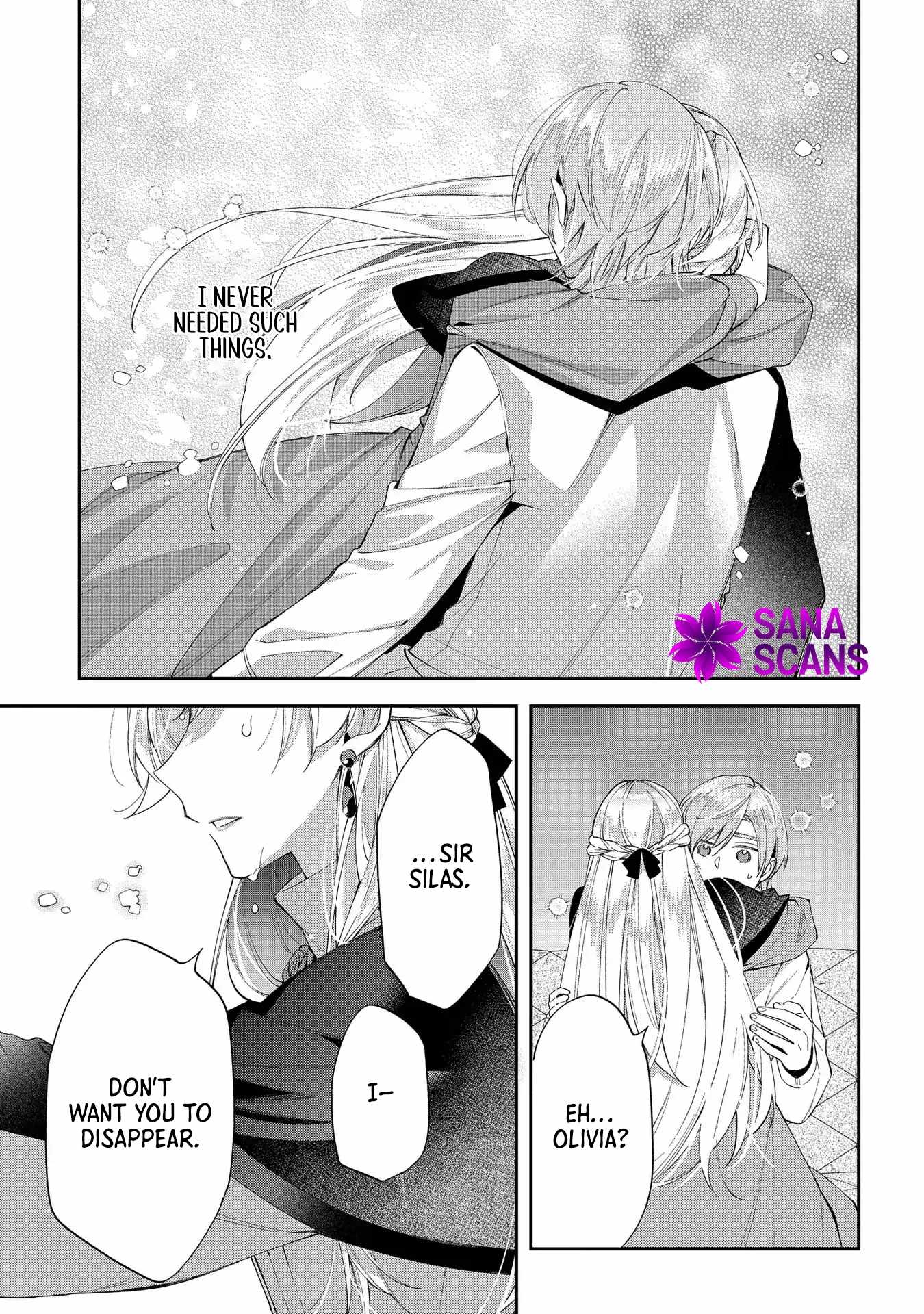 My Engagement With the Prince Was Cancelled So I Will Stop Pretending to Be a Fool Chapter 15 - Page 27