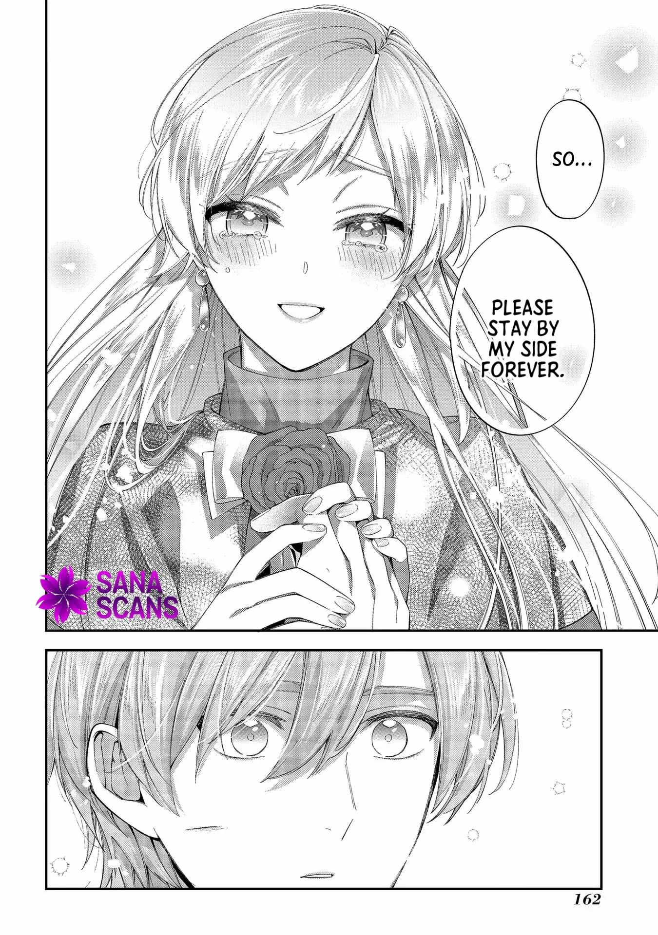 My Engagement With the Prince Was Cancelled So I Will Stop Pretending to Be a Fool Chapter 15 - Page 28