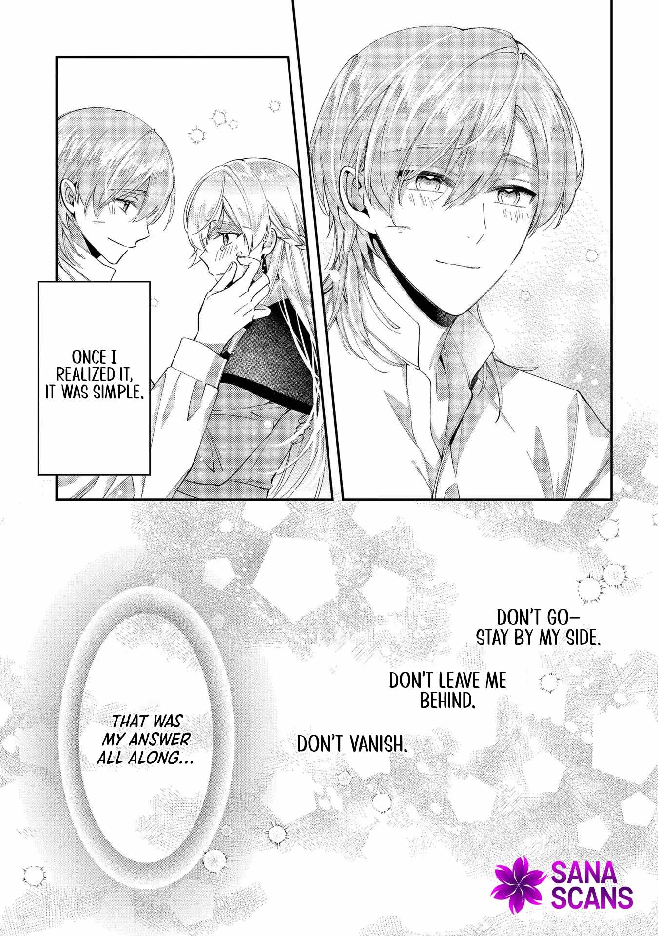 My Engagement With the Prince Was Cancelled So I Will Stop Pretending to Be a Fool Chapter 15 - Page 29