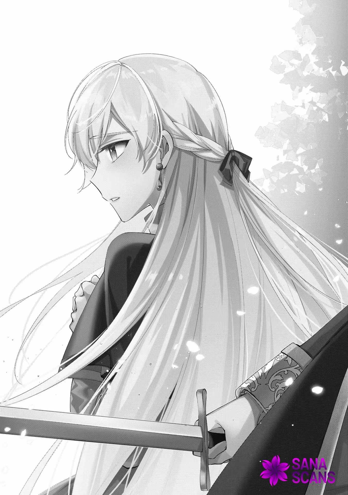 My Engagement With the Prince Was Cancelled So I Will Stop Pretending to Be a Fool Chapter 15 - Page 4