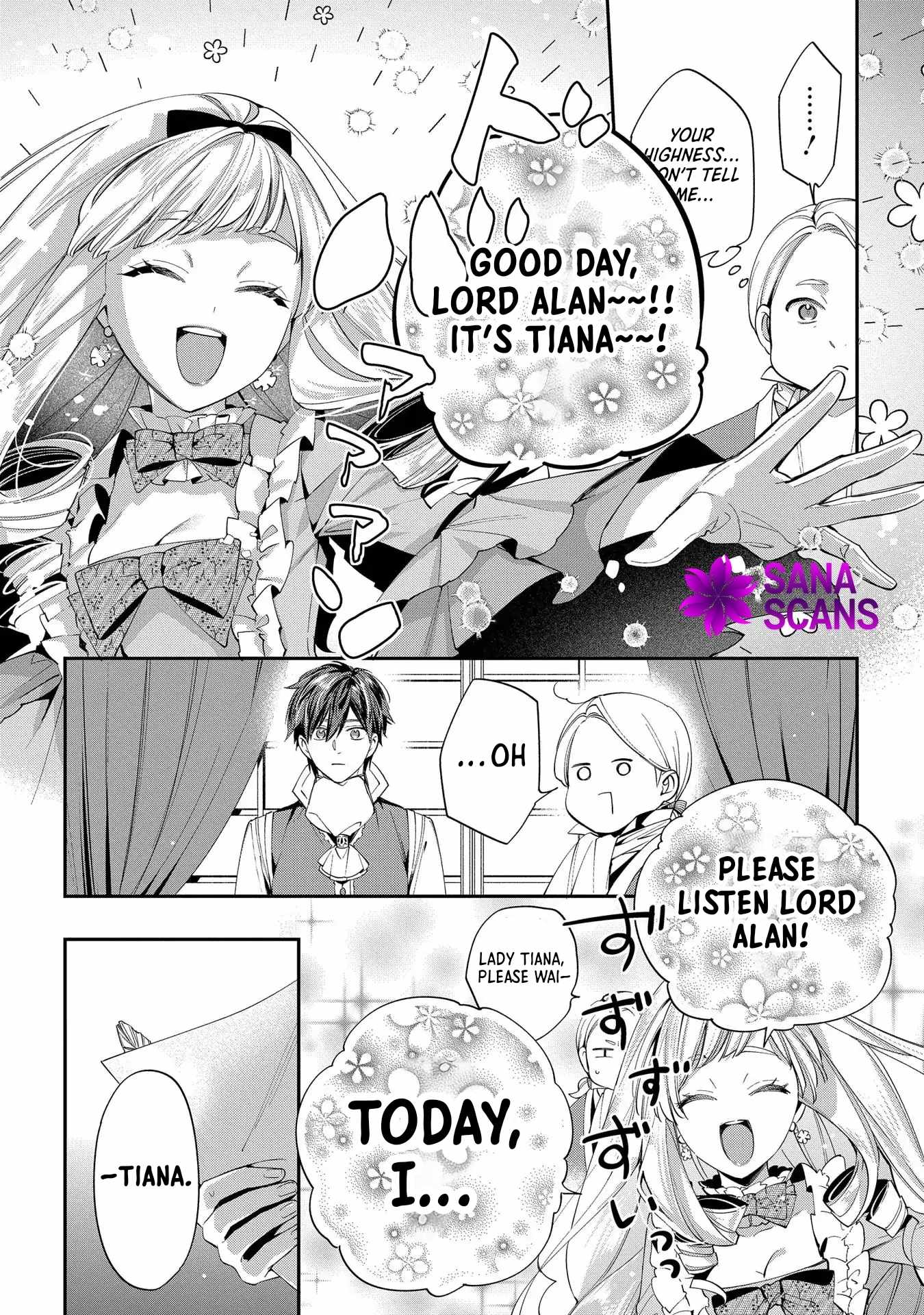 My Engagement With the Prince Was Cancelled So I Will Stop Pretending to Be a Fool Chapter 15 - Page 32