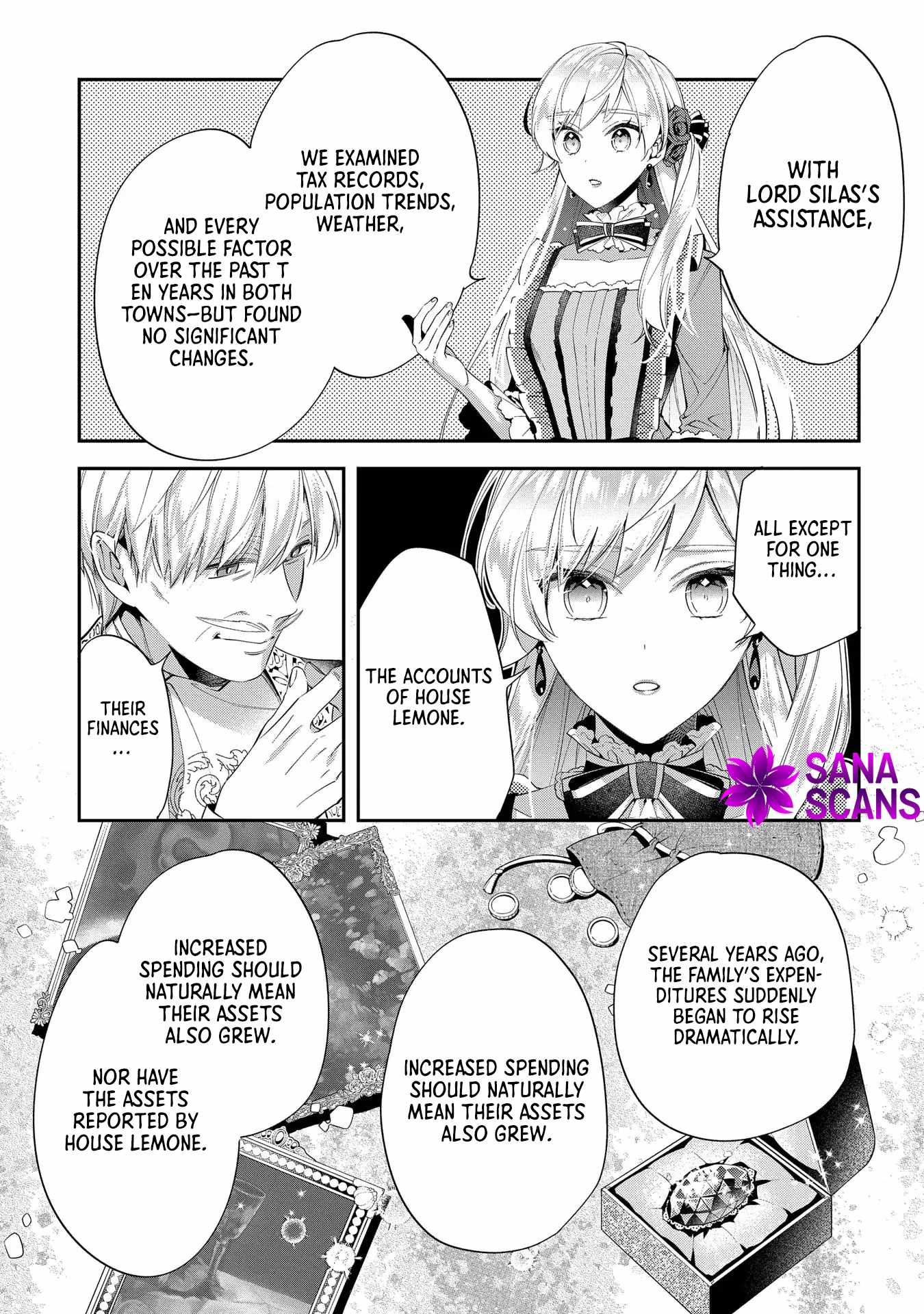 My Engagement With the Prince Was Cancelled So I Will Stop Pretending to Be a Fool Chapter 16 - Page 15