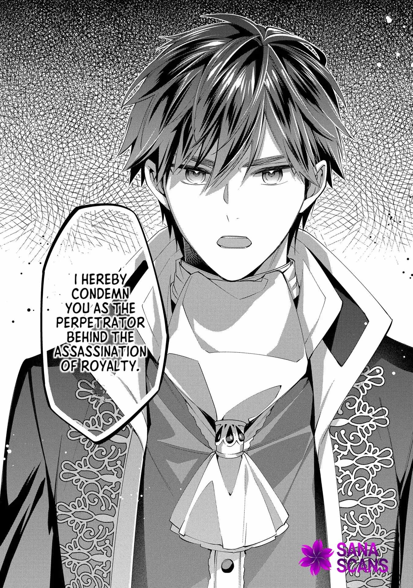 My Engagement With the Prince Was Cancelled So I Will Stop Pretending to Be a Fool Chapter 16 - Page 34