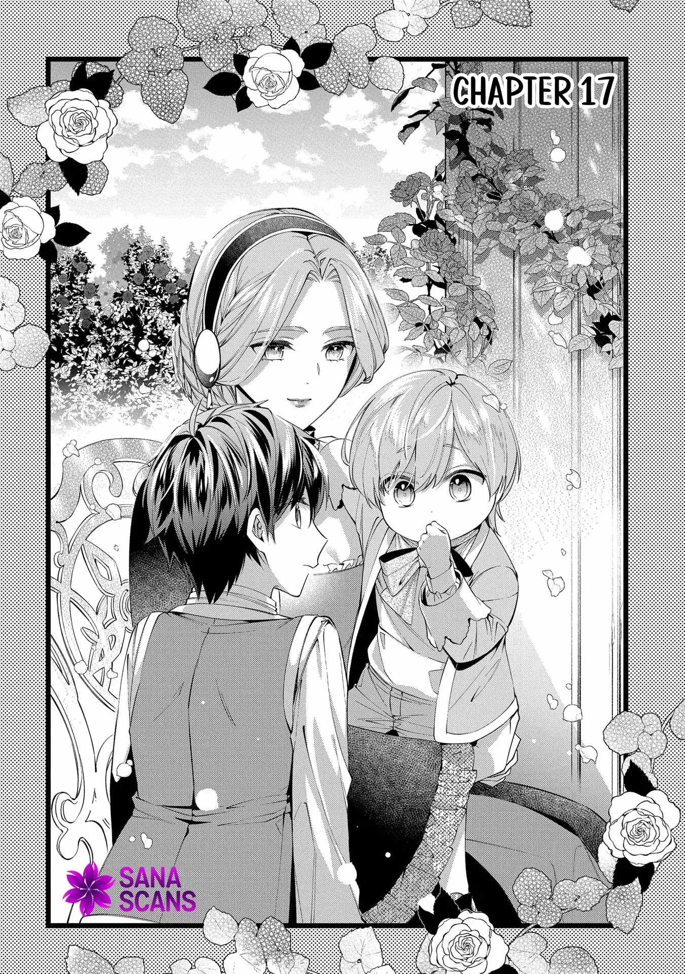 My Engagement With the Prince Was Cancelled So I Will Stop Pretending to Be a Fool Chapter 17 - Page 3