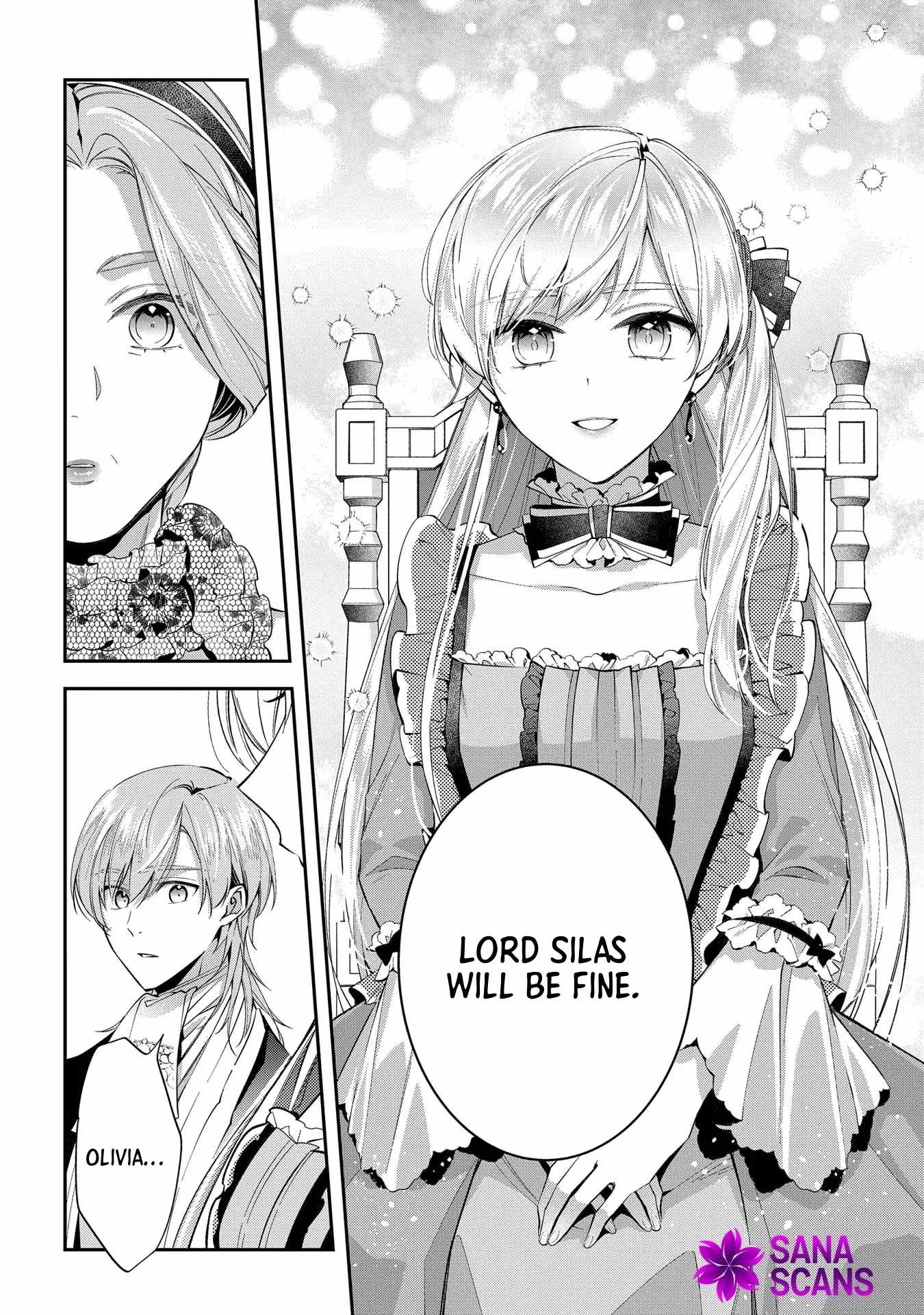My Engagement With the Prince Was Cancelled So I Will Stop Pretending to Be a Fool Chapter 17 - Page 25