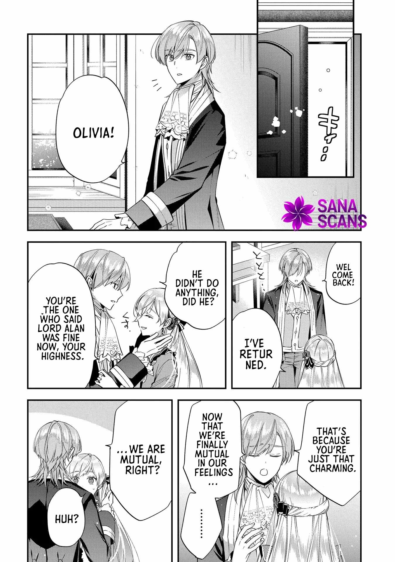My Engagement With the Prince Was Cancelled So I Will Stop Pretending to Be a Fool Chapter 18 - Page 17