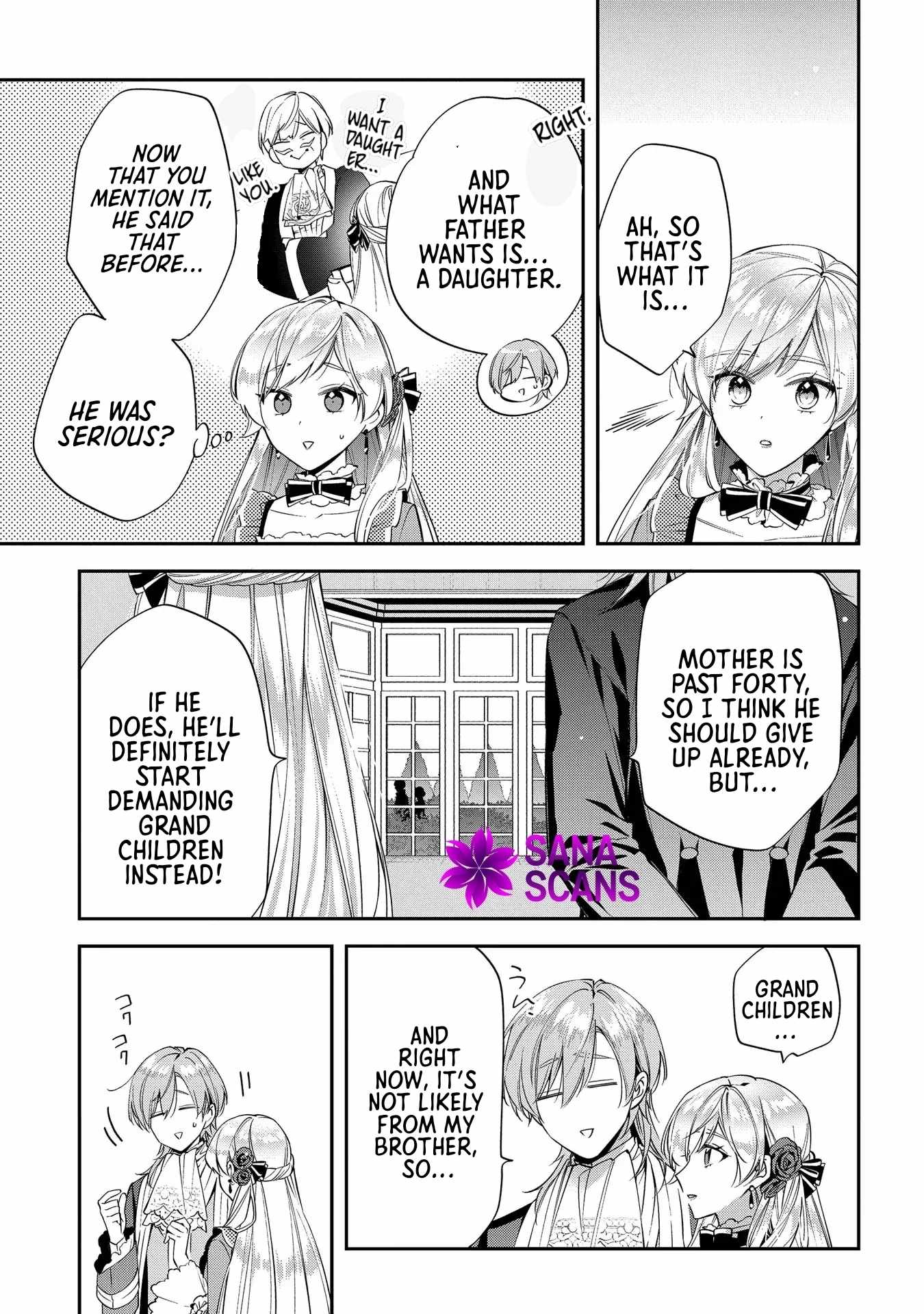 My Engagement With the Prince Was Cancelled So I Will Stop Pretending to Be a Fool Chapter 18 - Page 26