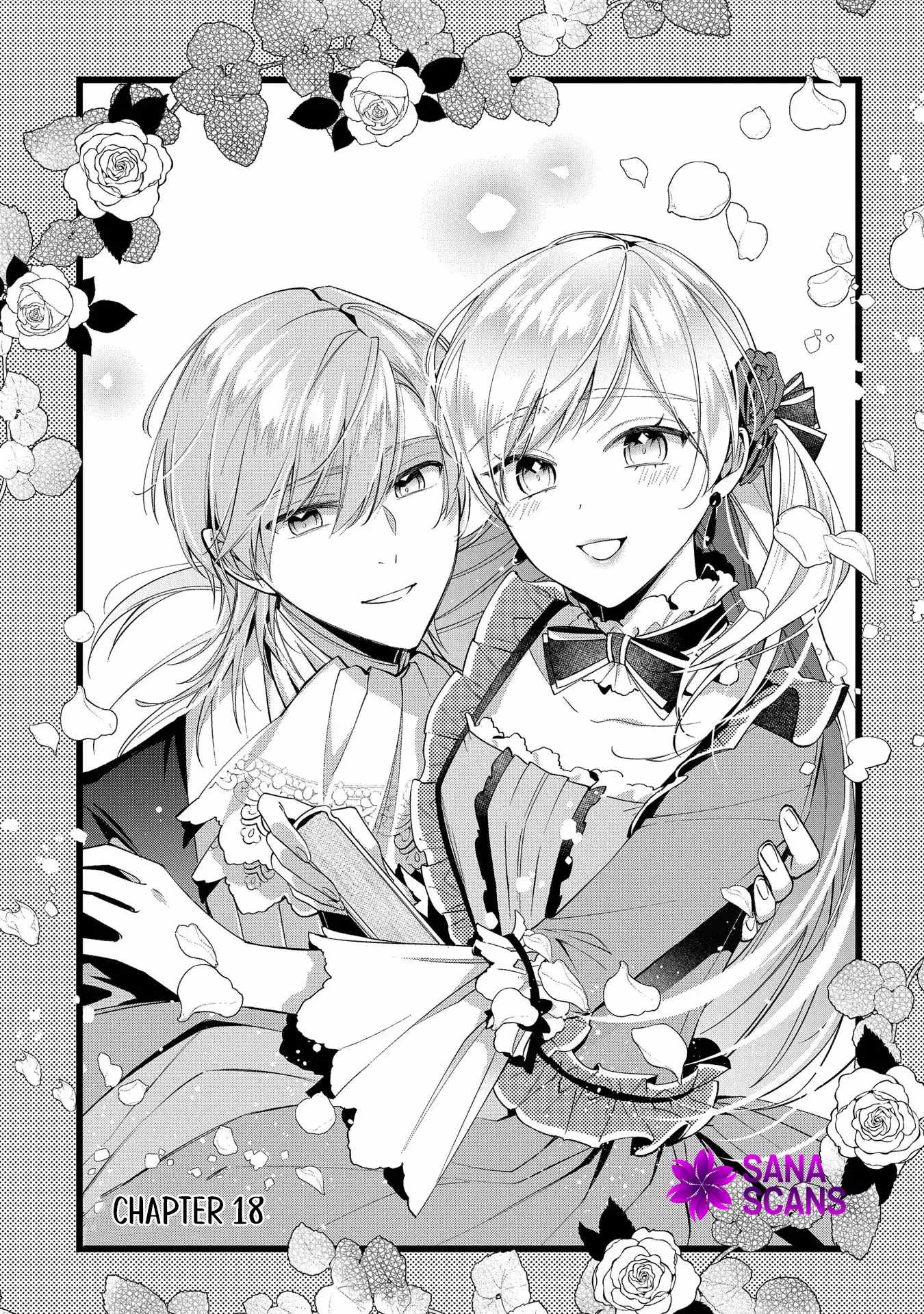 My Engagement With the Prince Was Cancelled So I Will Stop Pretending to Be a Fool Chapter 18 - Page 4