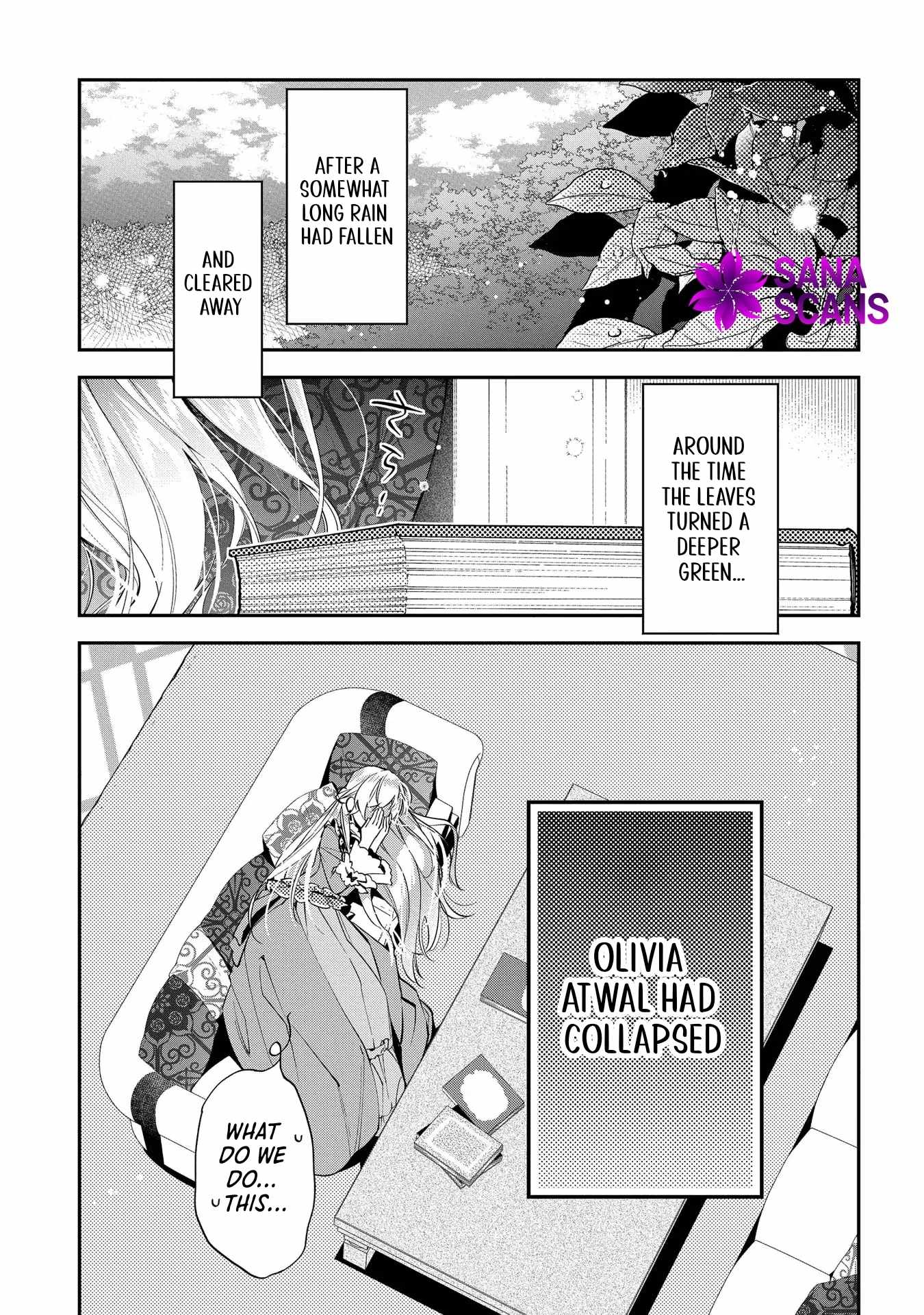 My Engagement With the Prince Was Cancelled So I Will Stop Pretending to Be a Fool Chapter 19 - Page 2