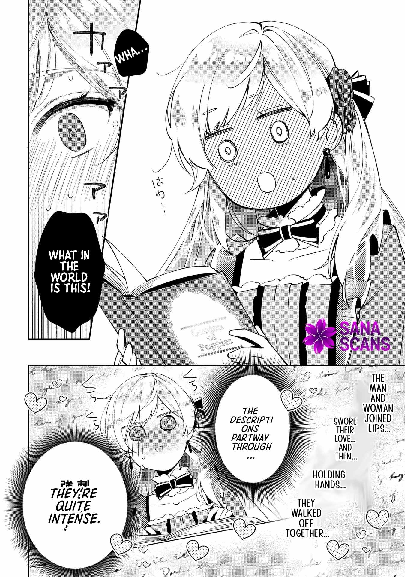 My Engagement With the Prince Was Cancelled So I Will Stop Pretending to Be a Fool Chapter 19 - Page 11