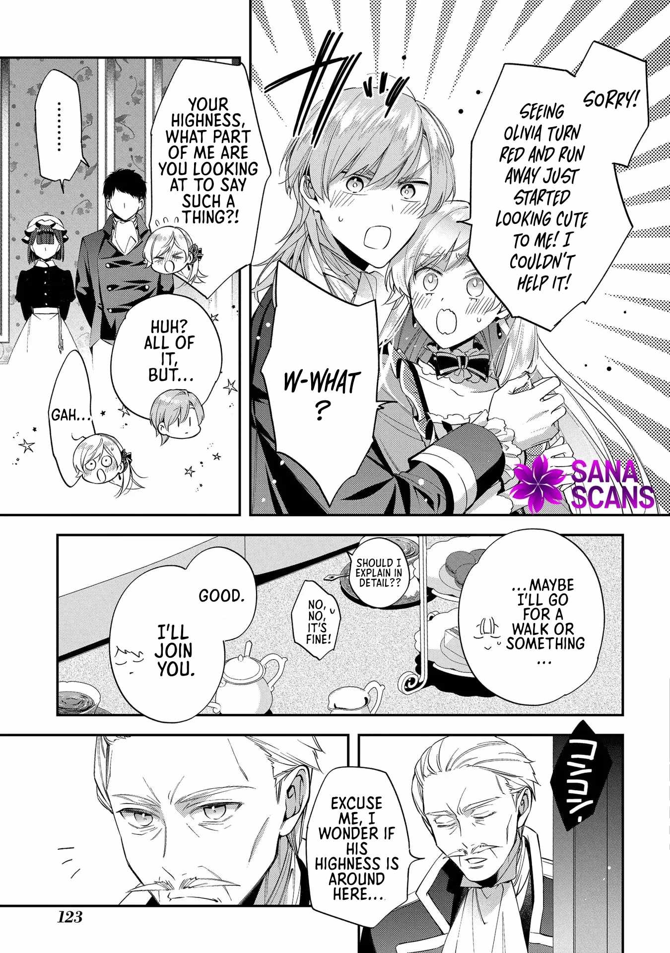 My Engagement With the Prince Was Cancelled So I Will Stop Pretending to Be a Fool Chapter 19 - Page 20