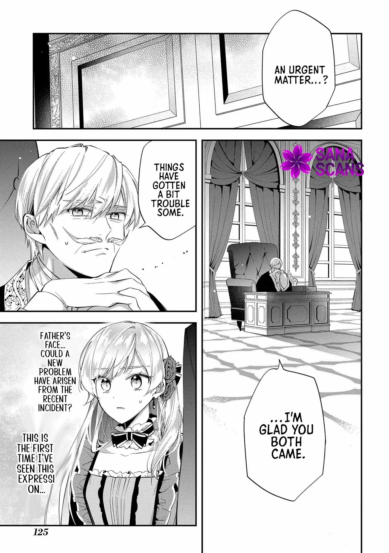 My Engagement With the Prince Was Cancelled So I Will Stop Pretending to Be a Fool Chapter 19 - Page 22