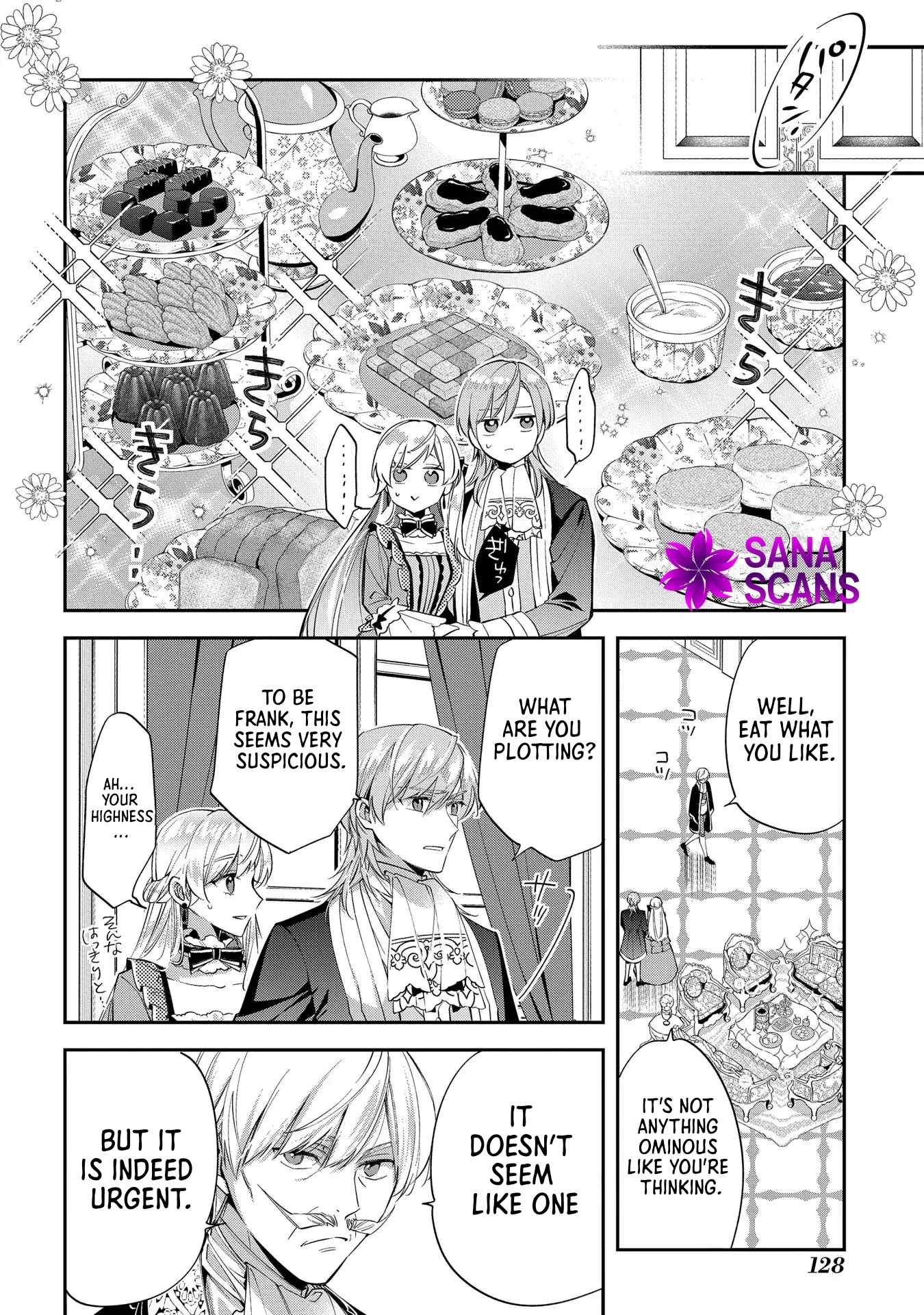 My Engagement With the Prince Was Cancelled So I Will Stop Pretending to Be a Fool Chapter 19 - Page 25