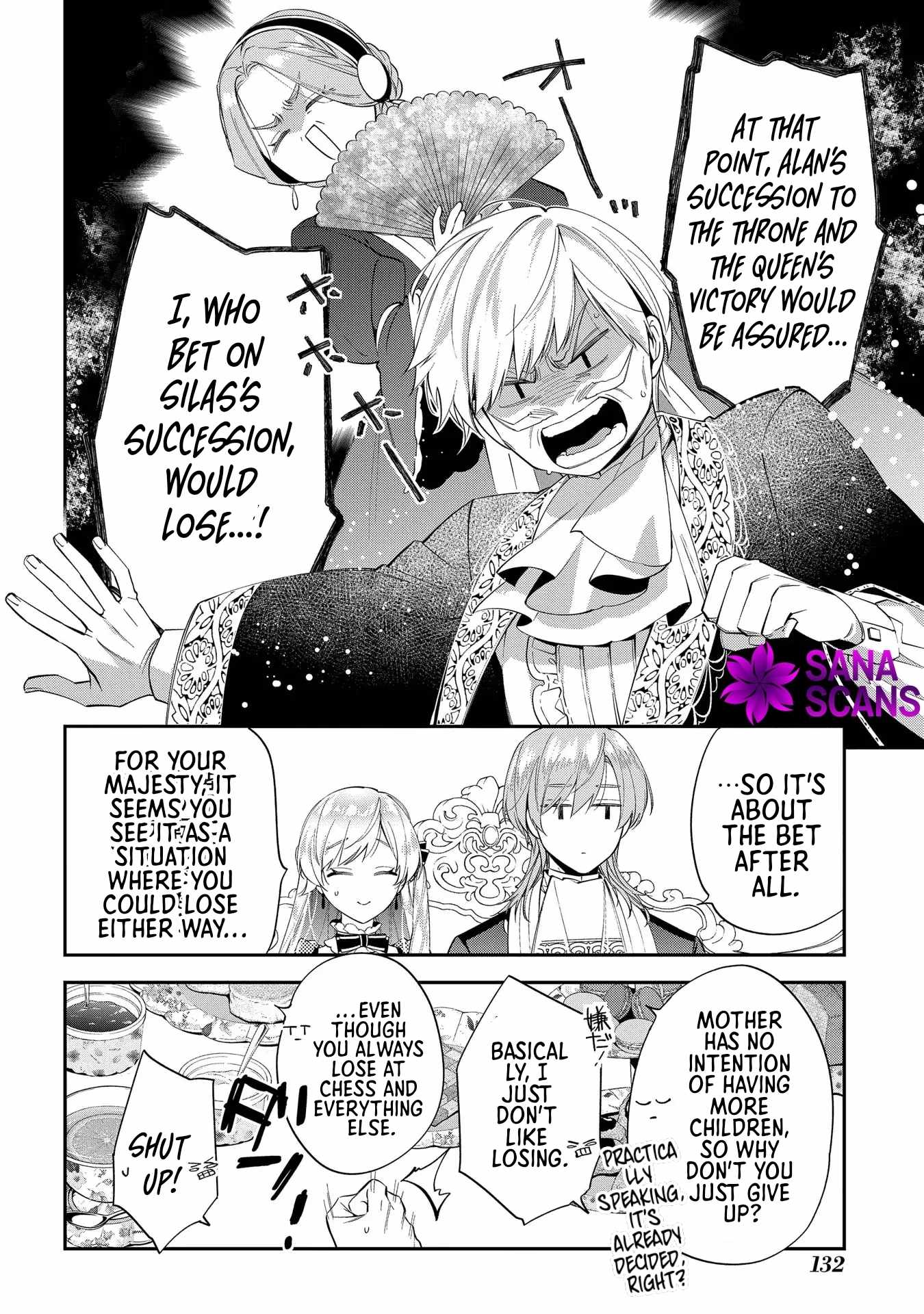 My Engagement With the Prince Was Cancelled So I Will Stop Pretending to Be a Fool Chapter 19 - Page 29