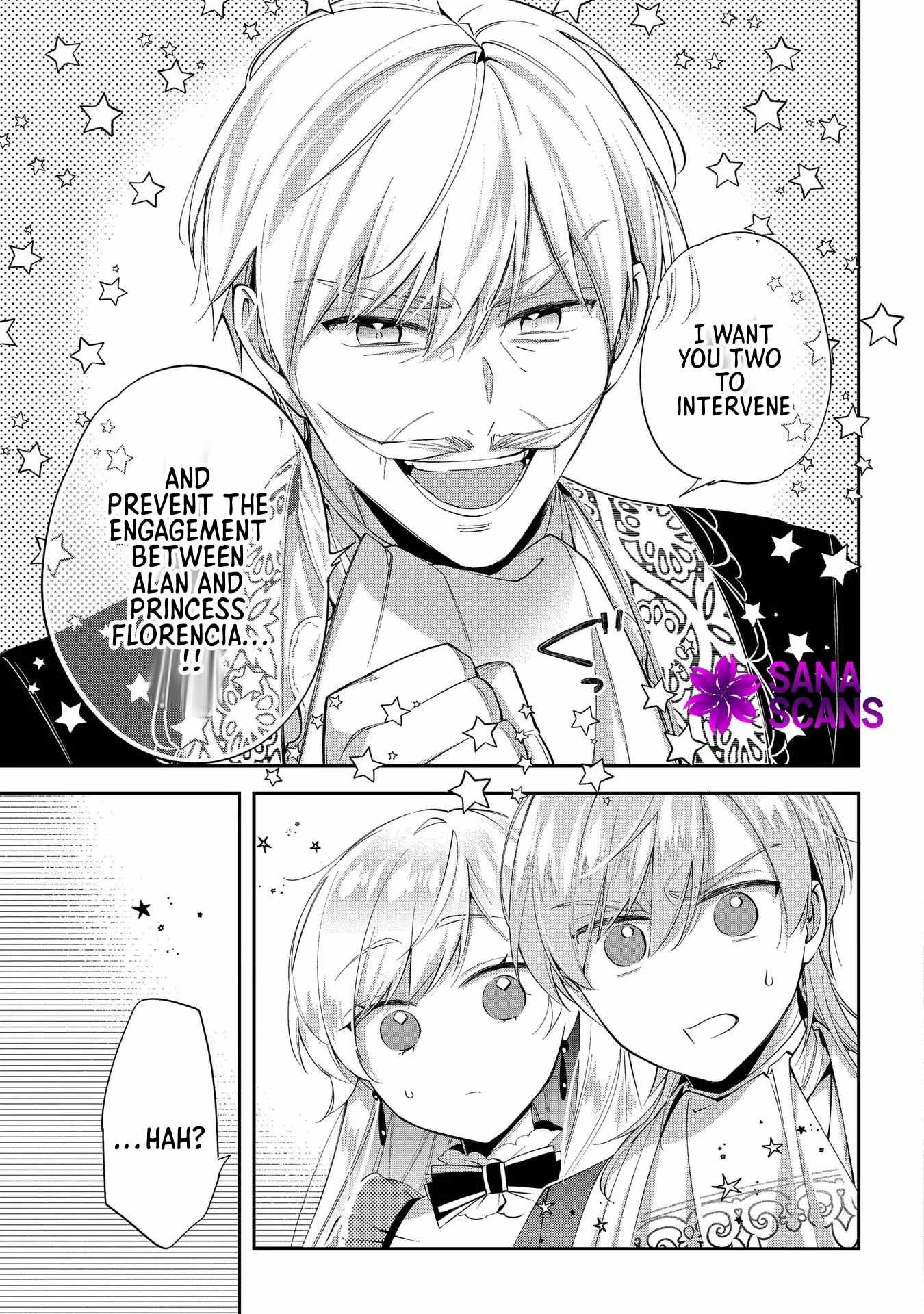My Engagement With the Prince Was Cancelled So I Will Stop Pretending to Be a Fool Chapter 19 - Page 32