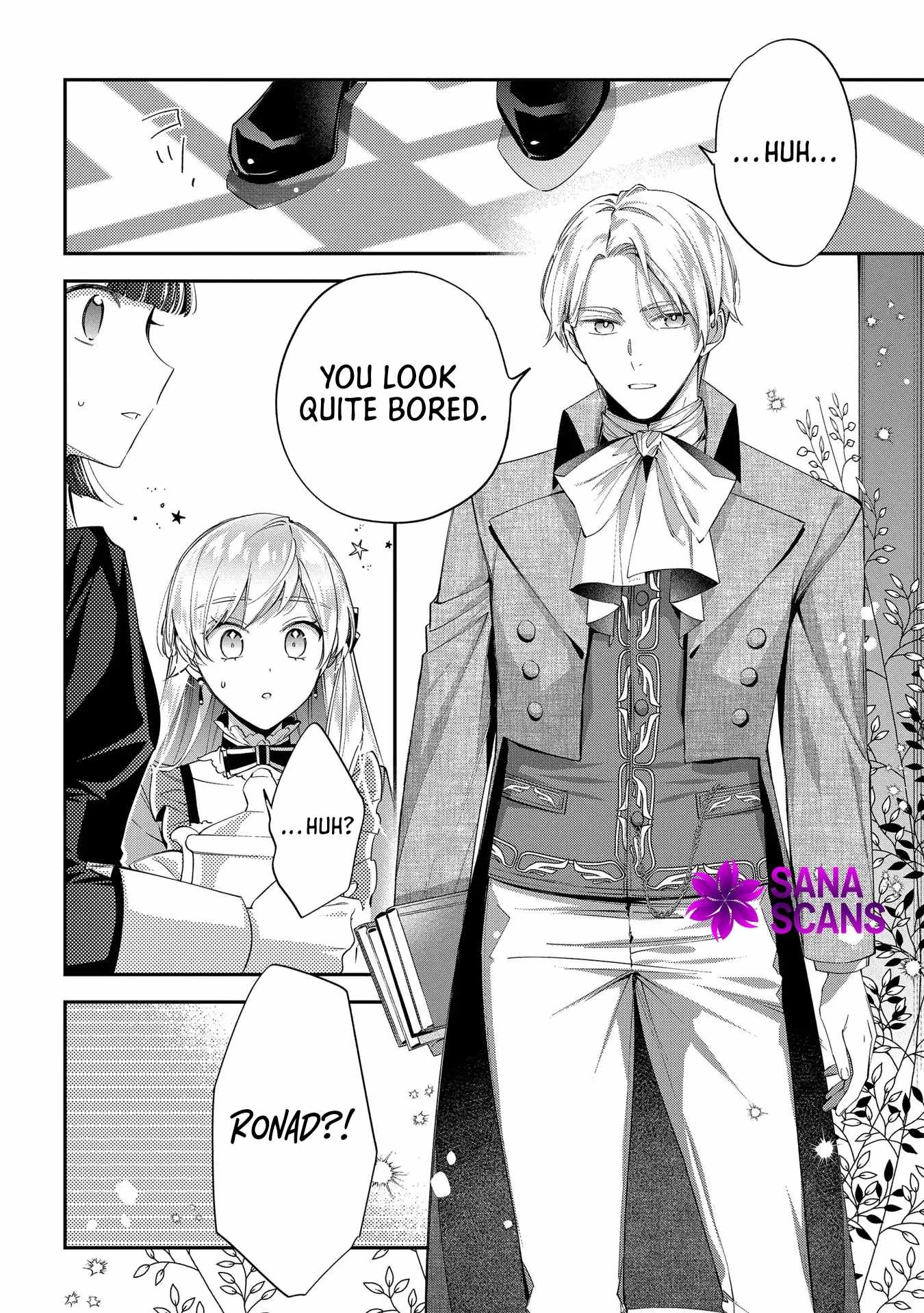 My Engagement With the Prince Was Cancelled So I Will Stop Pretending to Be a Fool Chapter 19 - Page 5