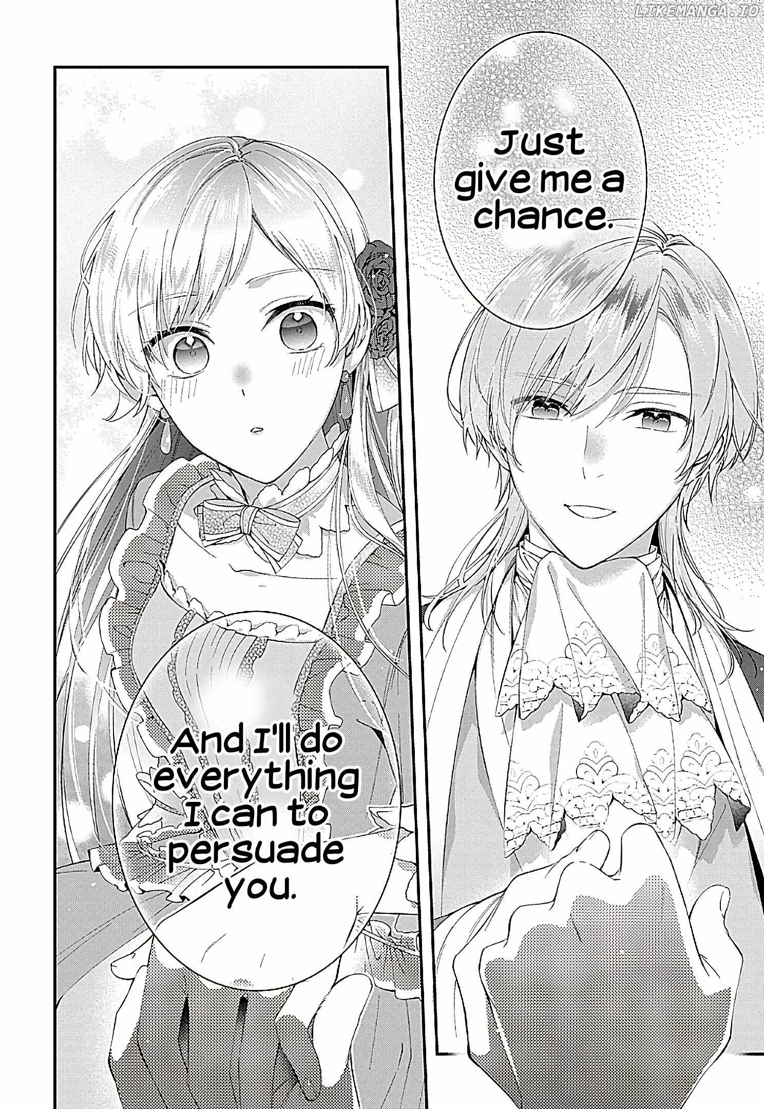 My Engagement With the Prince Was Cancelled So I Will Stop Pretending to Be a Fool Chapter 2 - Page 16