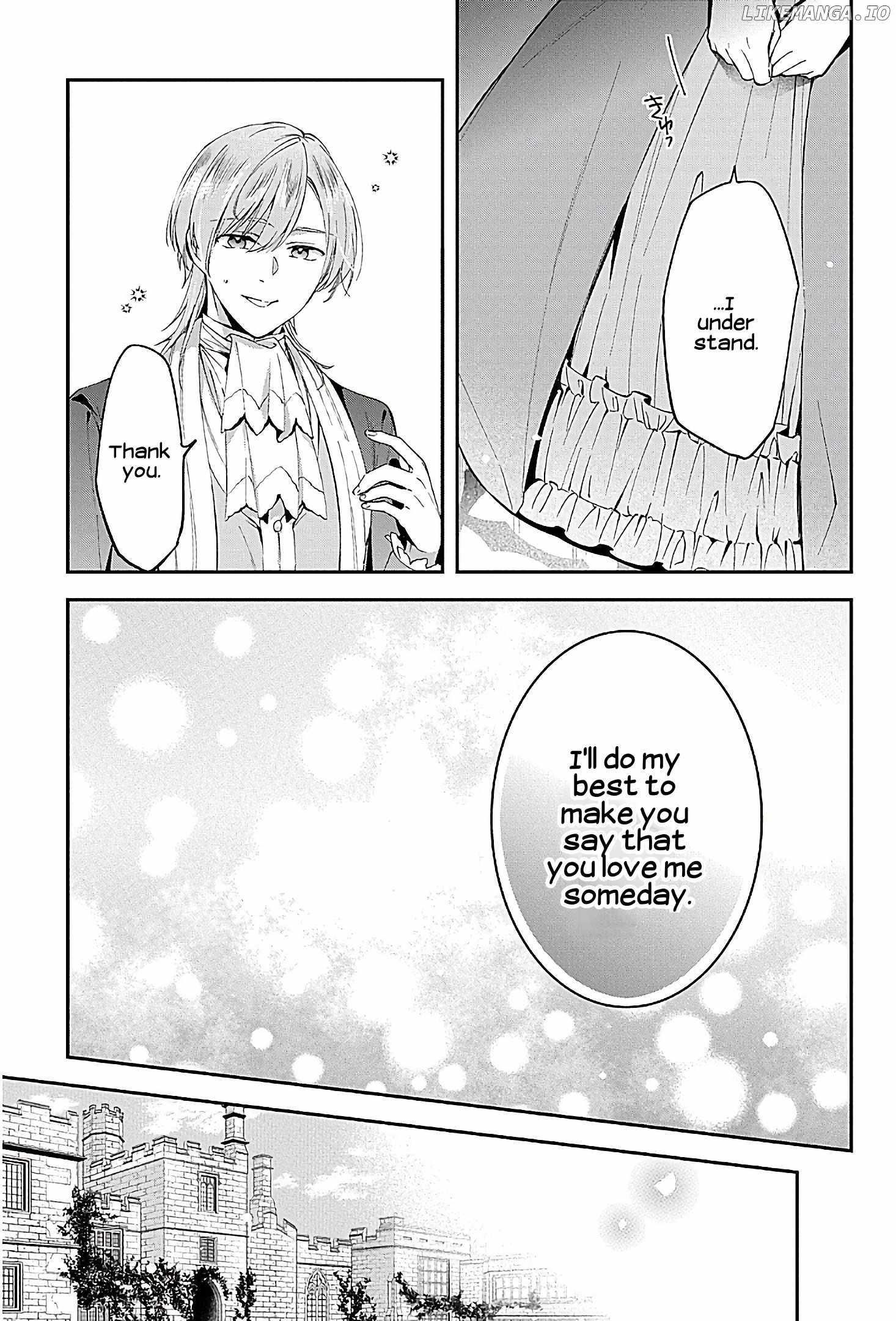 My Engagement With the Prince Was Cancelled So I Will Stop Pretending to Be a Fool Chapter 2 - Page 20