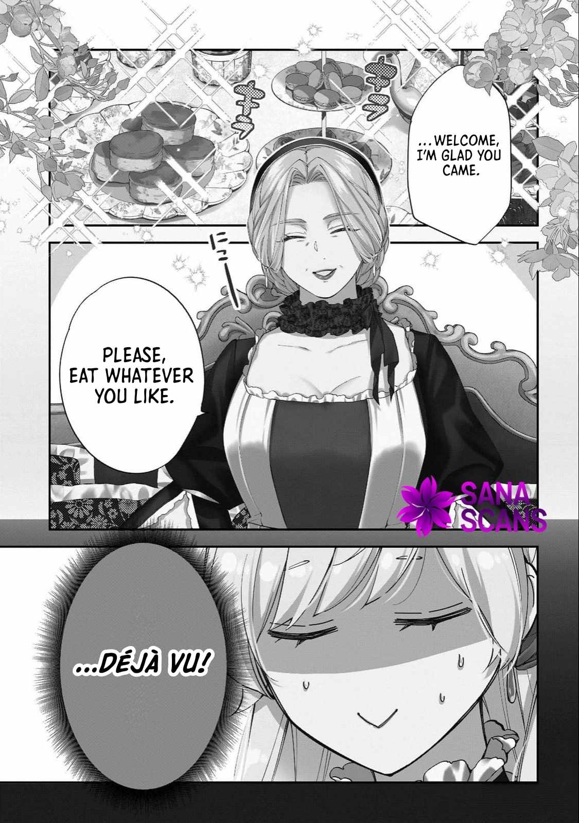 My Engagement With the Prince Was Cancelled So I Will Stop Pretending to Be a Fool Chapter 20 - Page 2