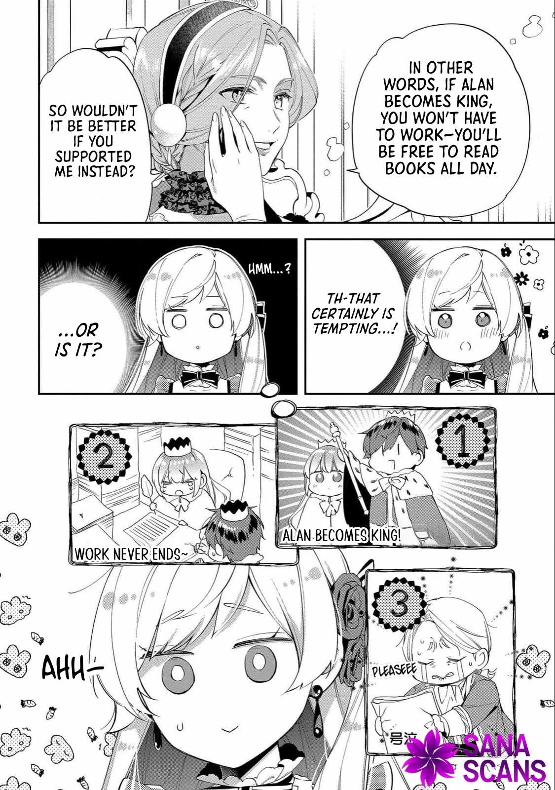 My Engagement With the Prince Was Cancelled So I Will Stop Pretending to Be a Fool Chapter 20 - Page 6
