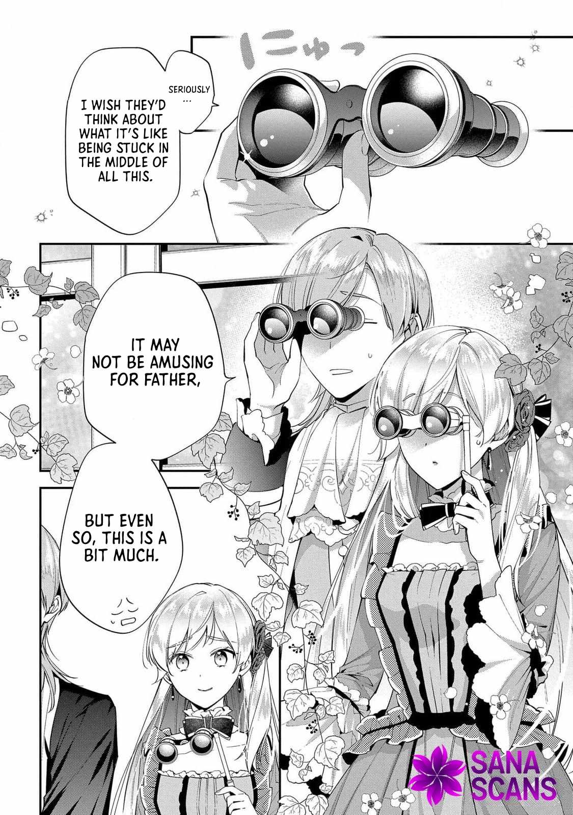 My Engagement With the Prince Was Cancelled So I Will Stop Pretending to Be a Fool Chapter 20 - Page 10